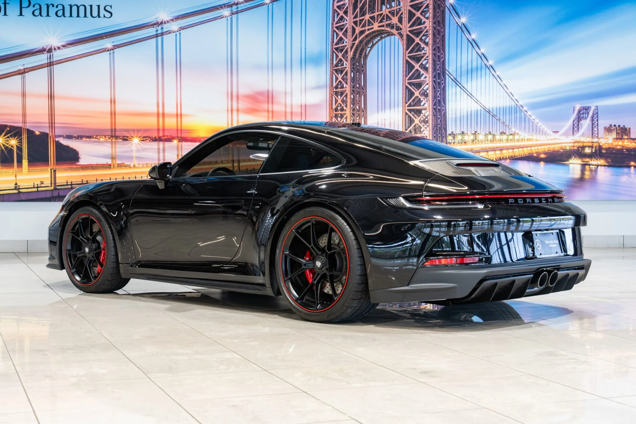 Load larger image of 2023 Porsche 911 GT3 Touring - Stuttcars Classified