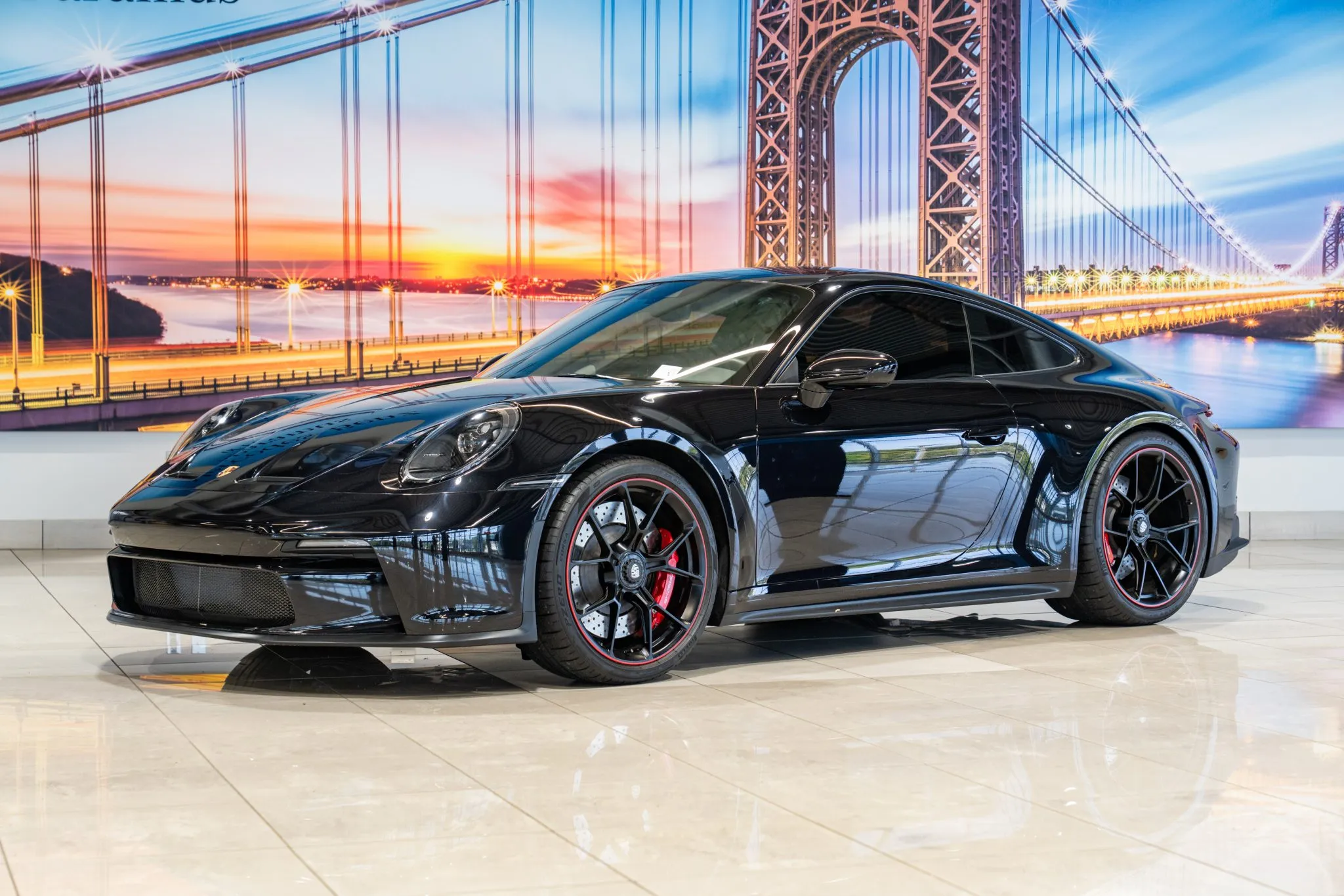 Load larger image of 2023 Porsche 911 GT3 Touring - Stuttcars Classified