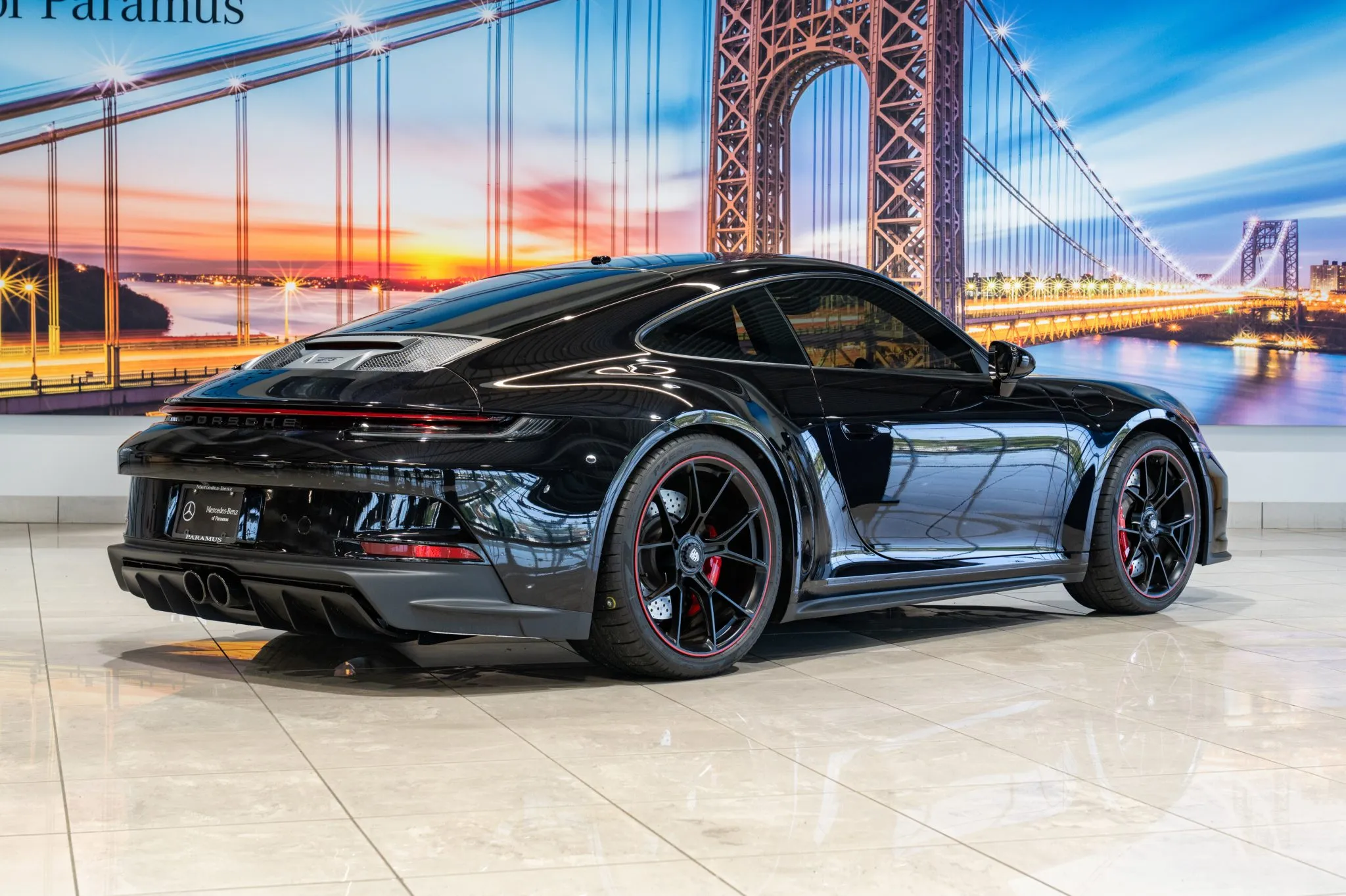 Load larger image of 2023 Porsche 911 GT3 Touring - Stuttcars Classified