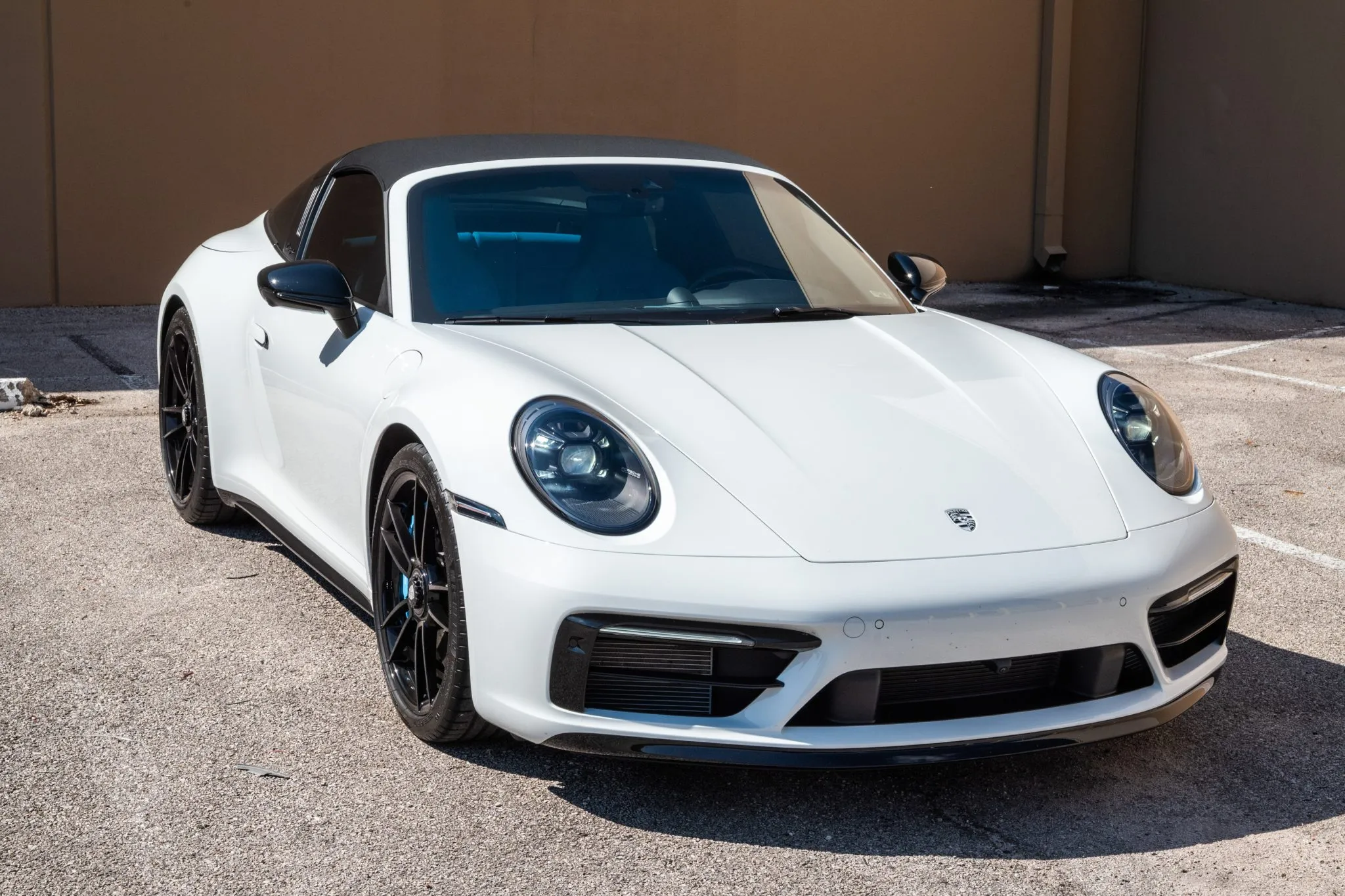 Load larger image of 2023 Porsche 911 Targa 4 GTS - Stuttcars Classified