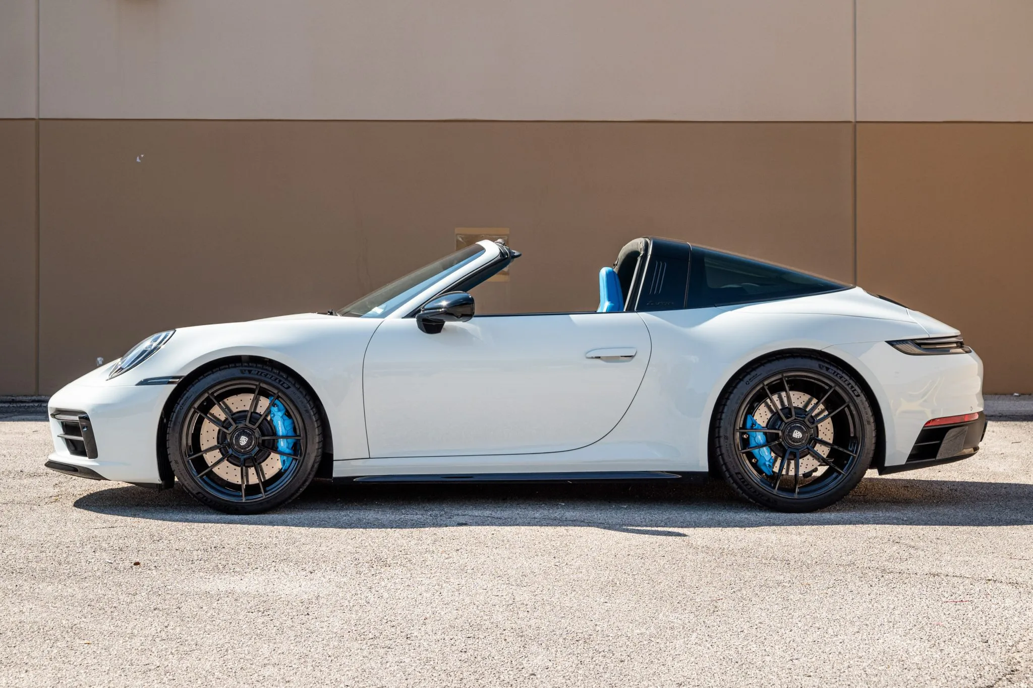 Load larger image of 2023 Porsche 911 Targa 4 GTS - Stuttcars Classified