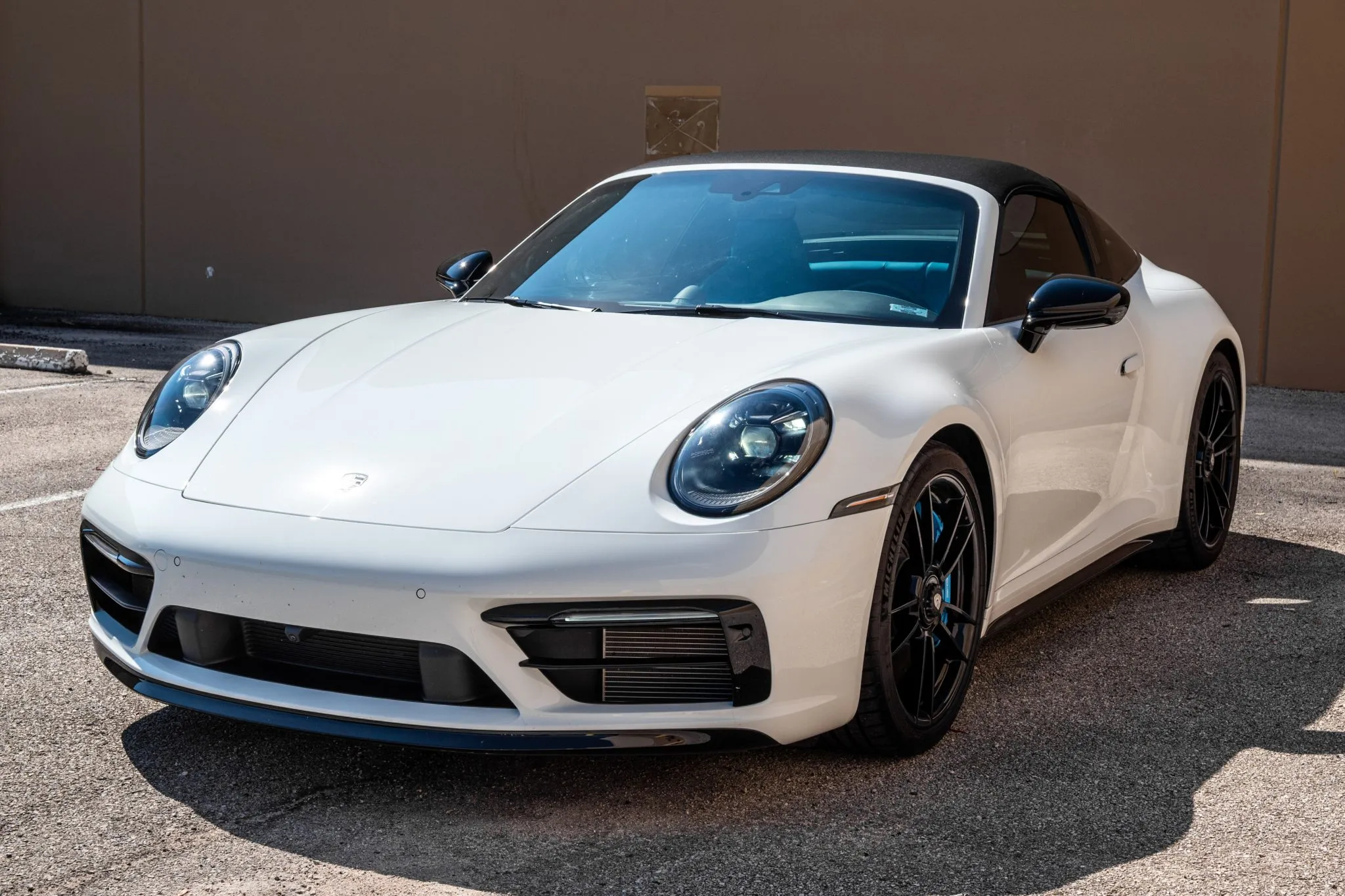 Load larger image of 2023 Porsche 911 Targa 4 GTS - Stuttcars Classified