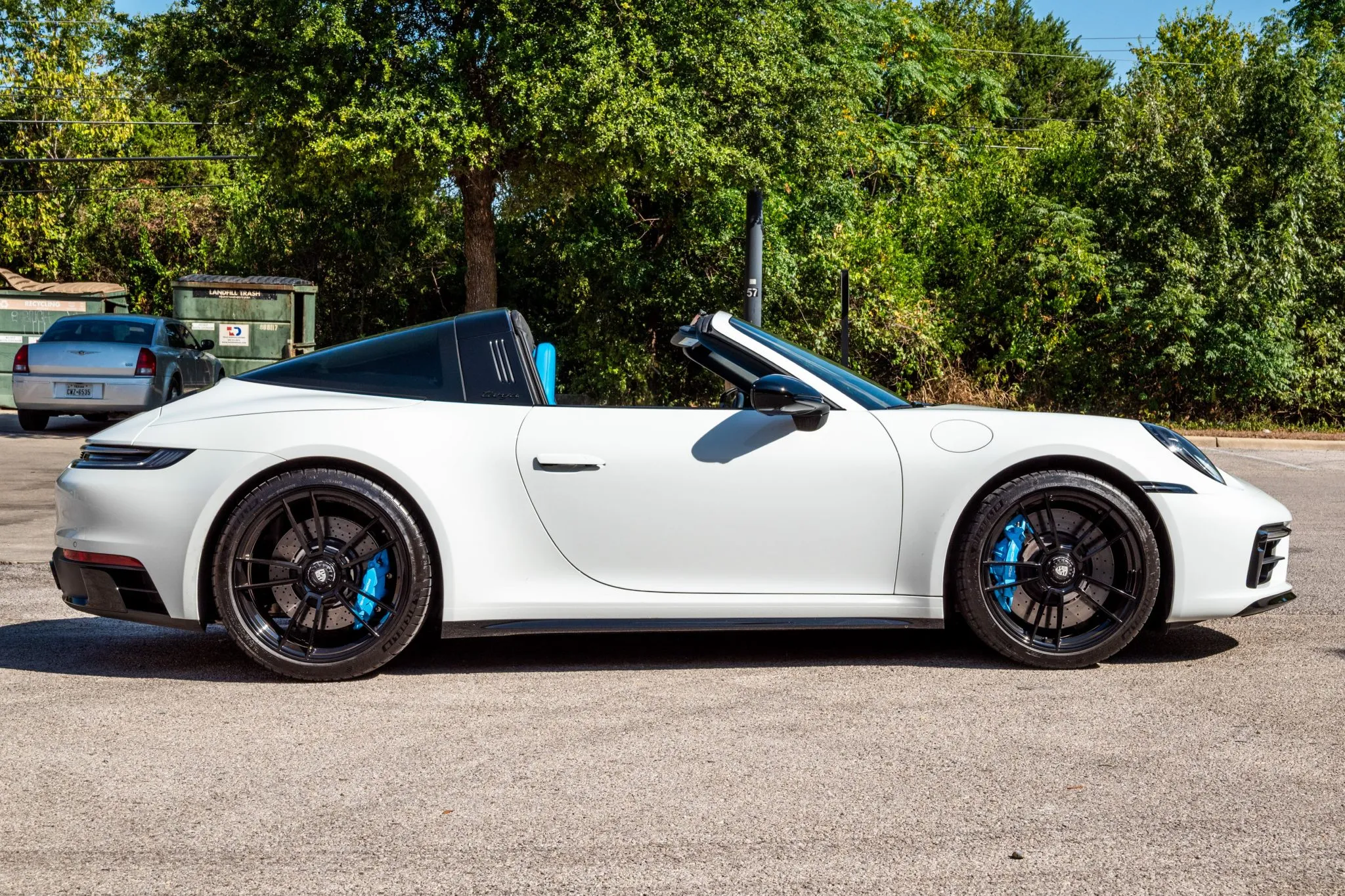 Load larger image of 2023 Porsche 911 Targa 4 GTS - Stuttcars Classified
