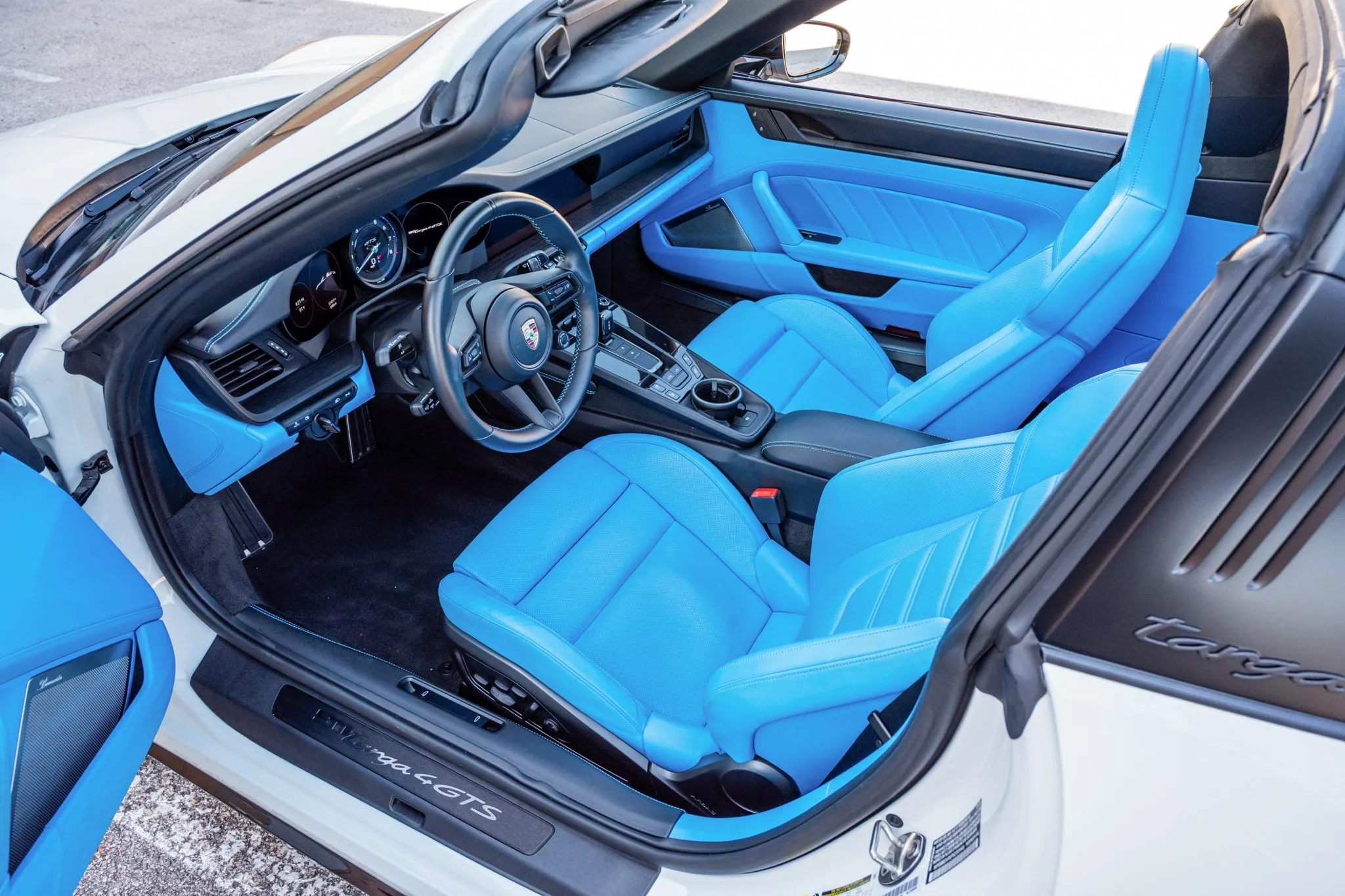 Load larger image of 2023 Porsche 911 Targa 4 GTS - Stuttcars Classified