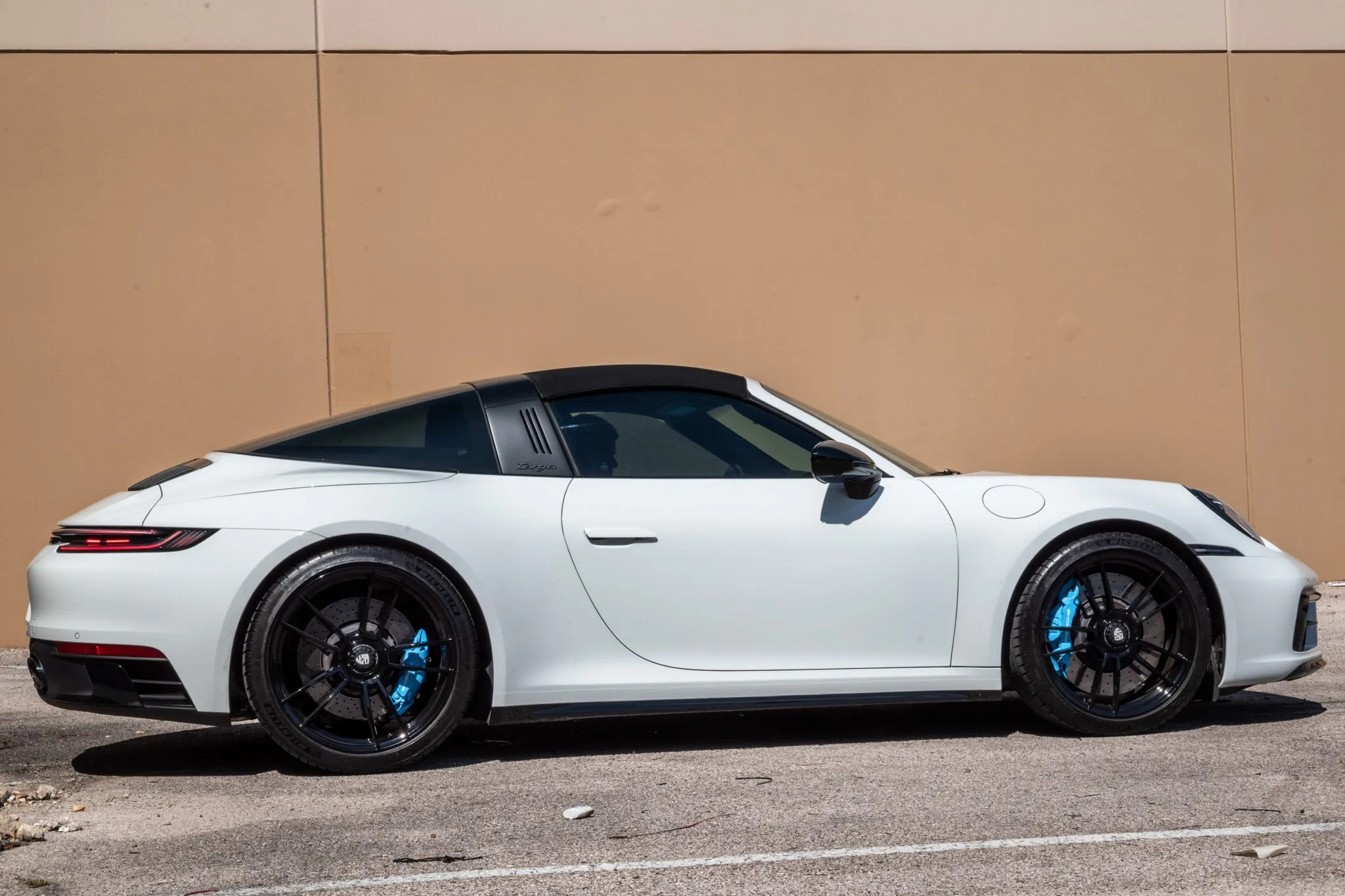 Load larger image of 2023 Porsche 911 Targa 4 GTS - Stuttcars Classified