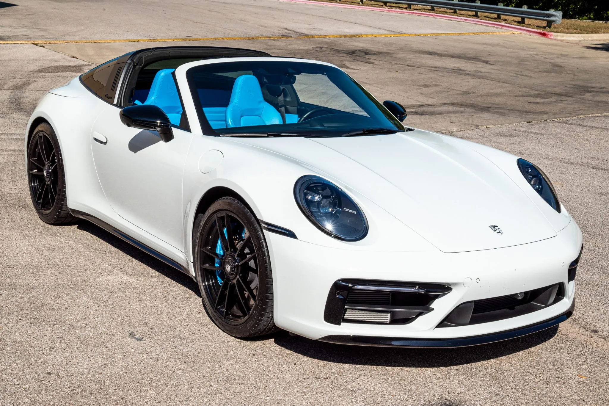 Load larger image of 2023 Porsche 911 Targa 4 GTS - Stuttcars Classified