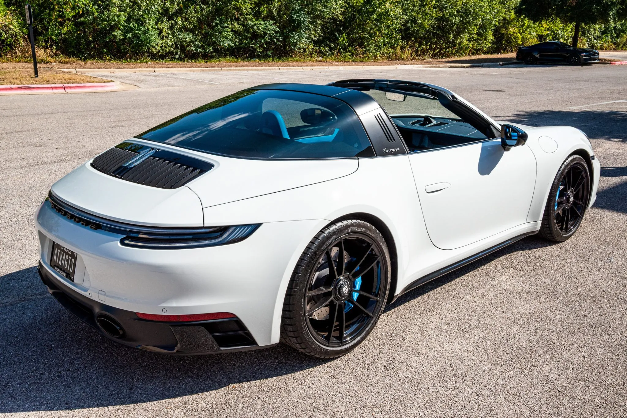 Load larger image of 2023 Porsche 911 Targa 4 GTS - Stuttcars Classified