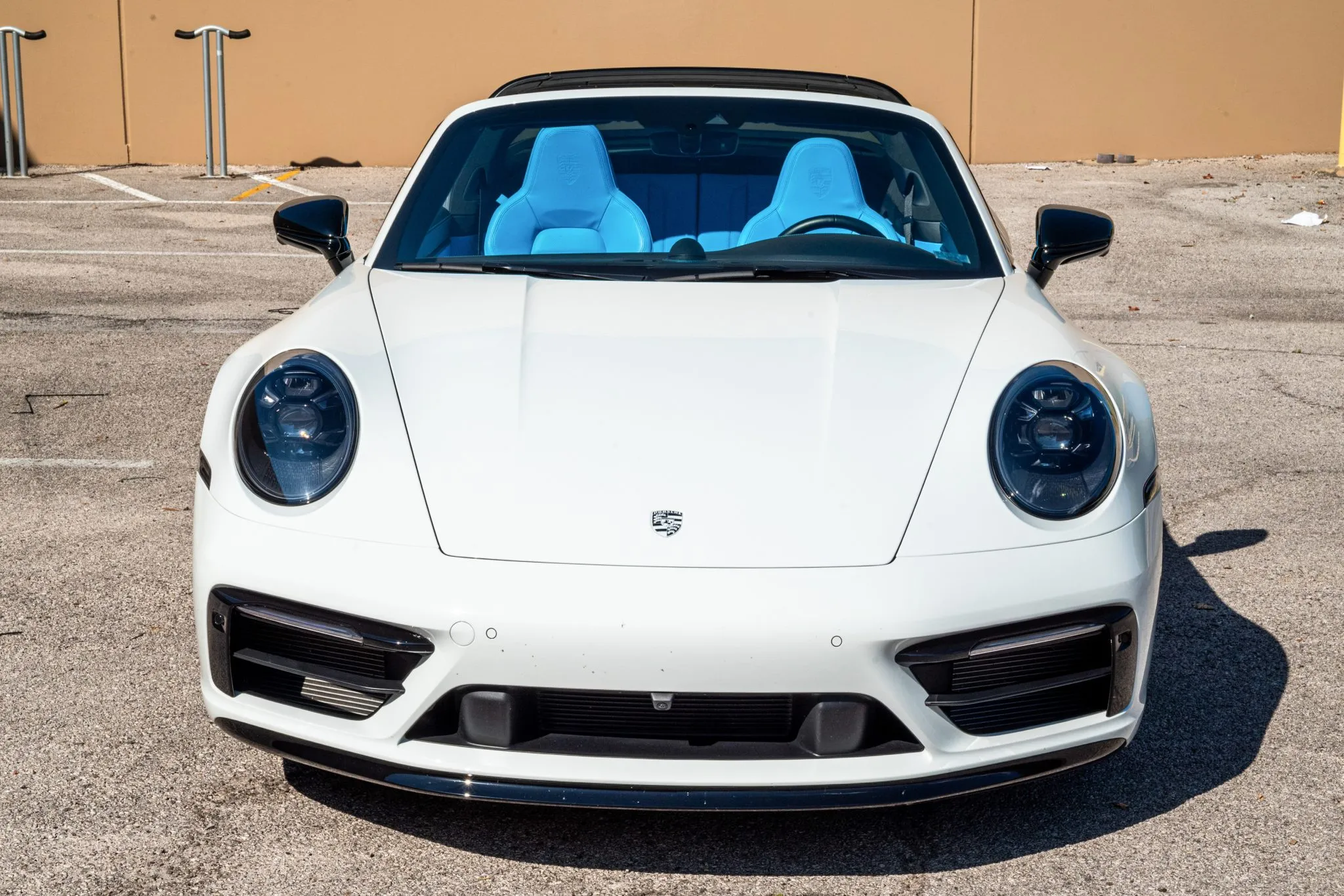 Load larger image of 2023 Porsche 911 Targa 4 GTS - Stuttcars Classified
