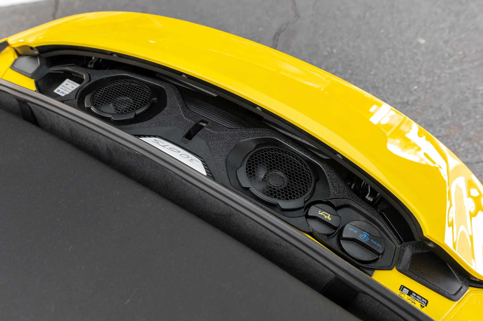 Load larger image of 2024 Porsche 911 Targa 4 GTS - Stuttcars Classified