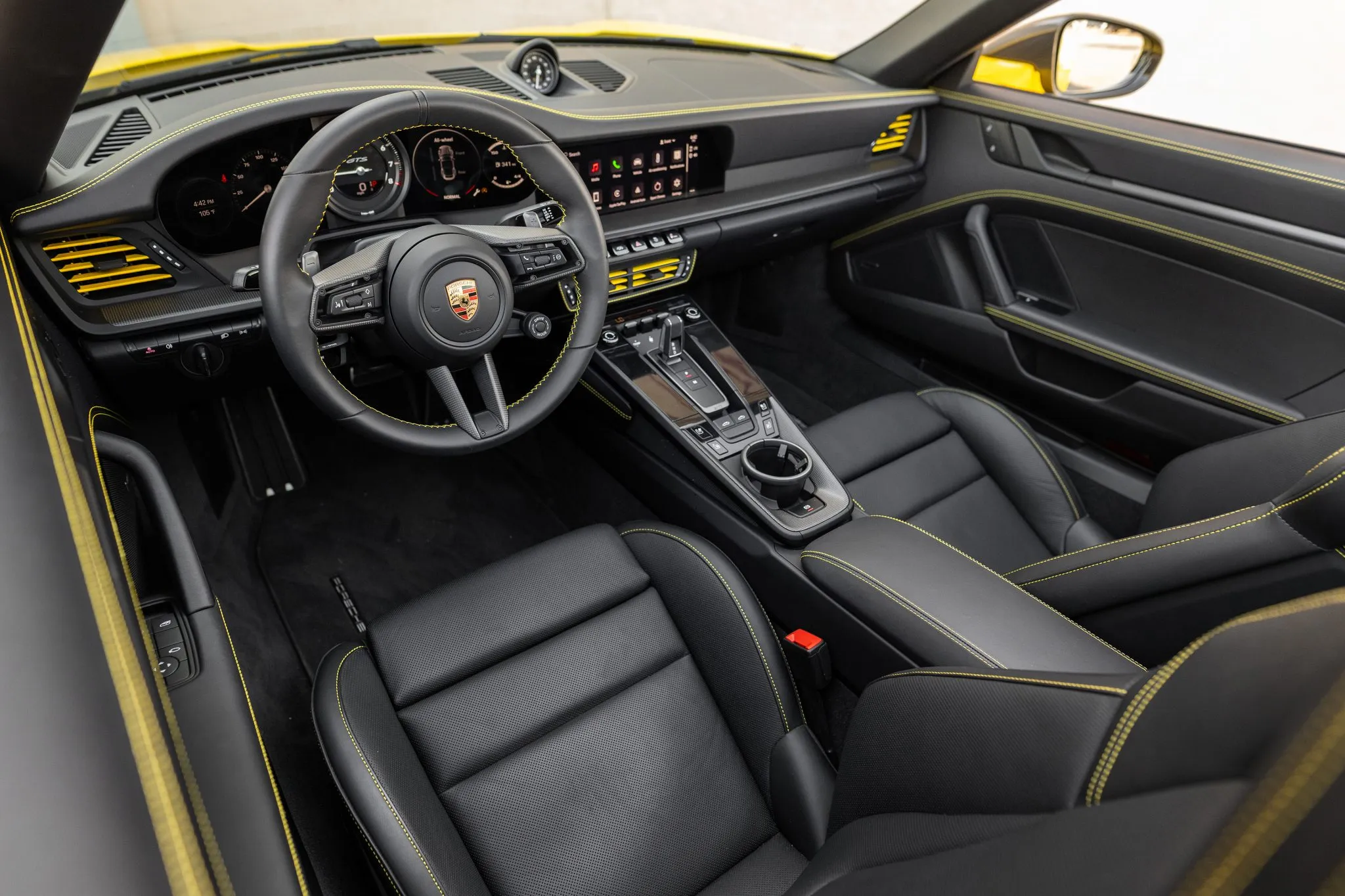 Load larger image of 2024 Porsche 911 Targa 4 GTS - Stuttcars Classified