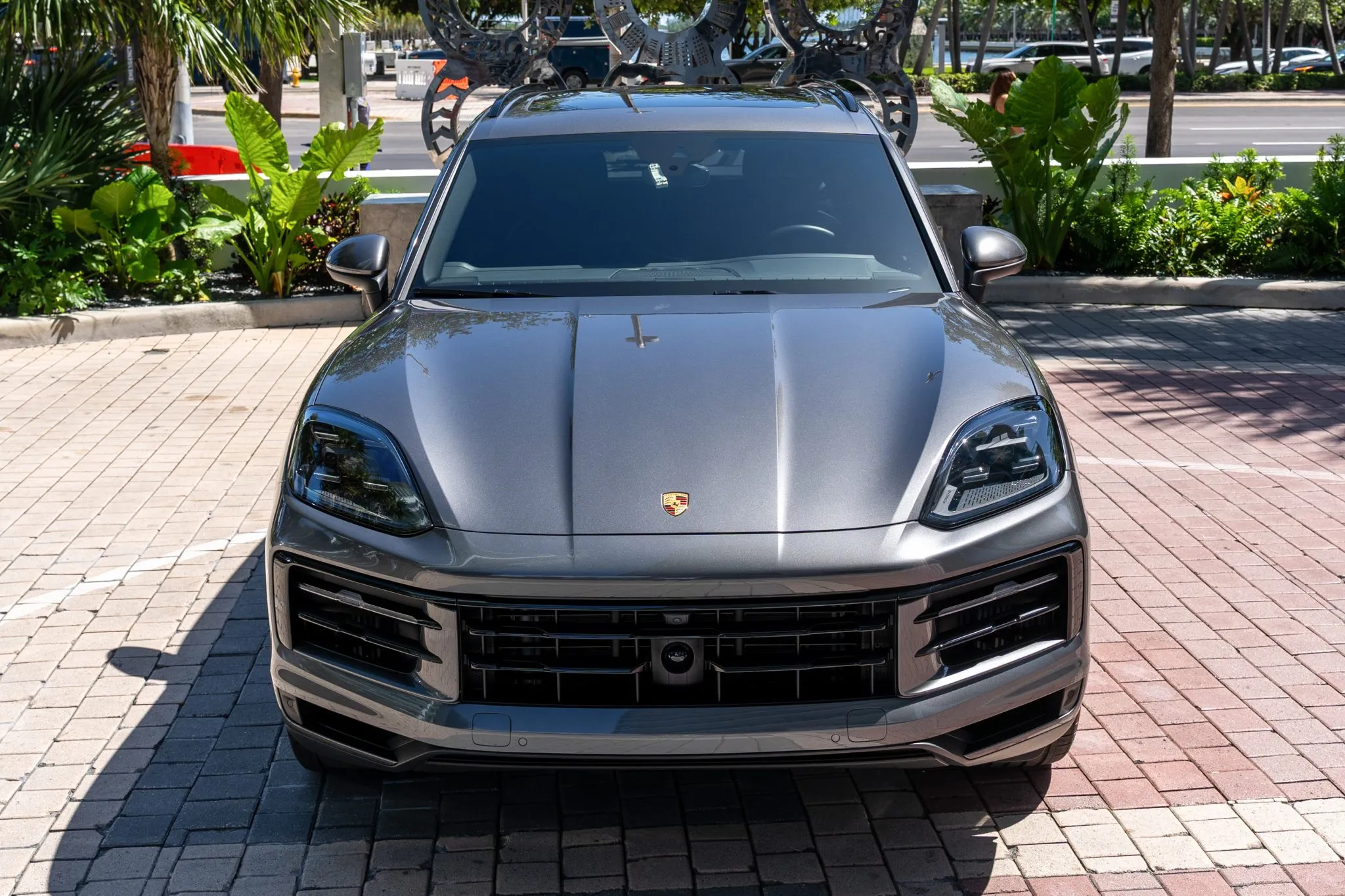 Load larger image of 2024 Porsche Cayenne - Stuttcars Classified