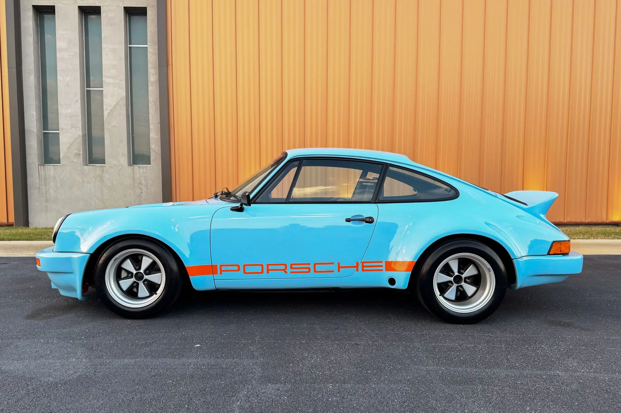 Load larger image of 1974 Porsche 911 Coupe RSR/IROC Tribute - Stuttcars Classified