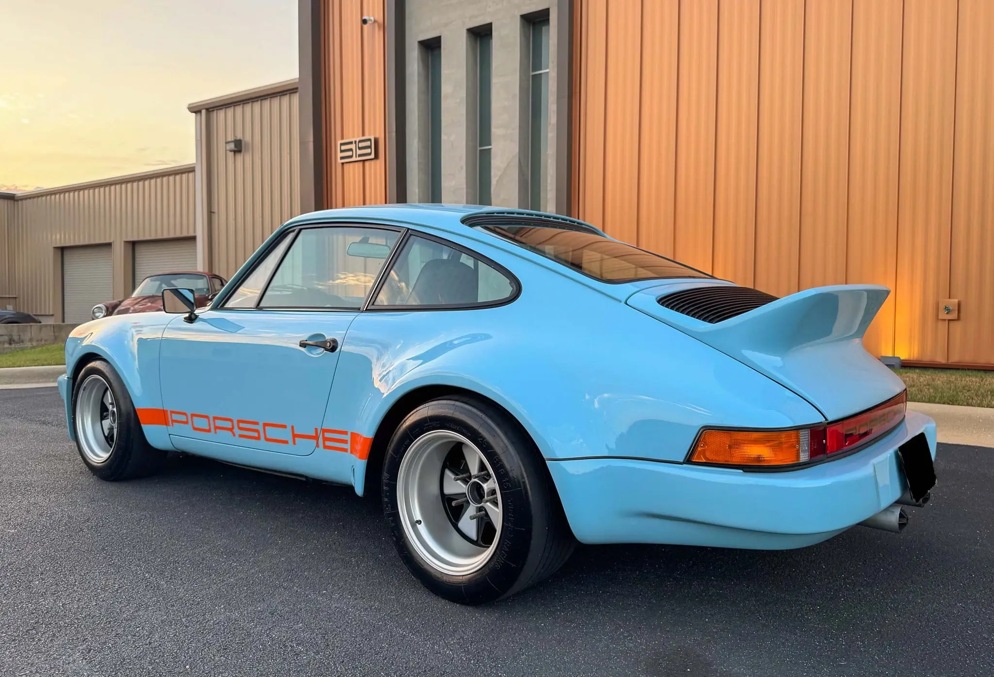 Load larger image of 1974 Porsche 911 Coupe RSR/IROC Tribute - Stuttcars Classified