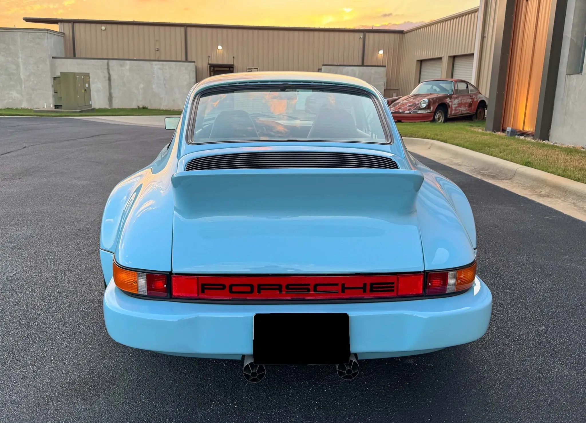 Load larger image of 1974 Porsche 911 Coupe RSR/IROC Tribute - Stuttcars Classified