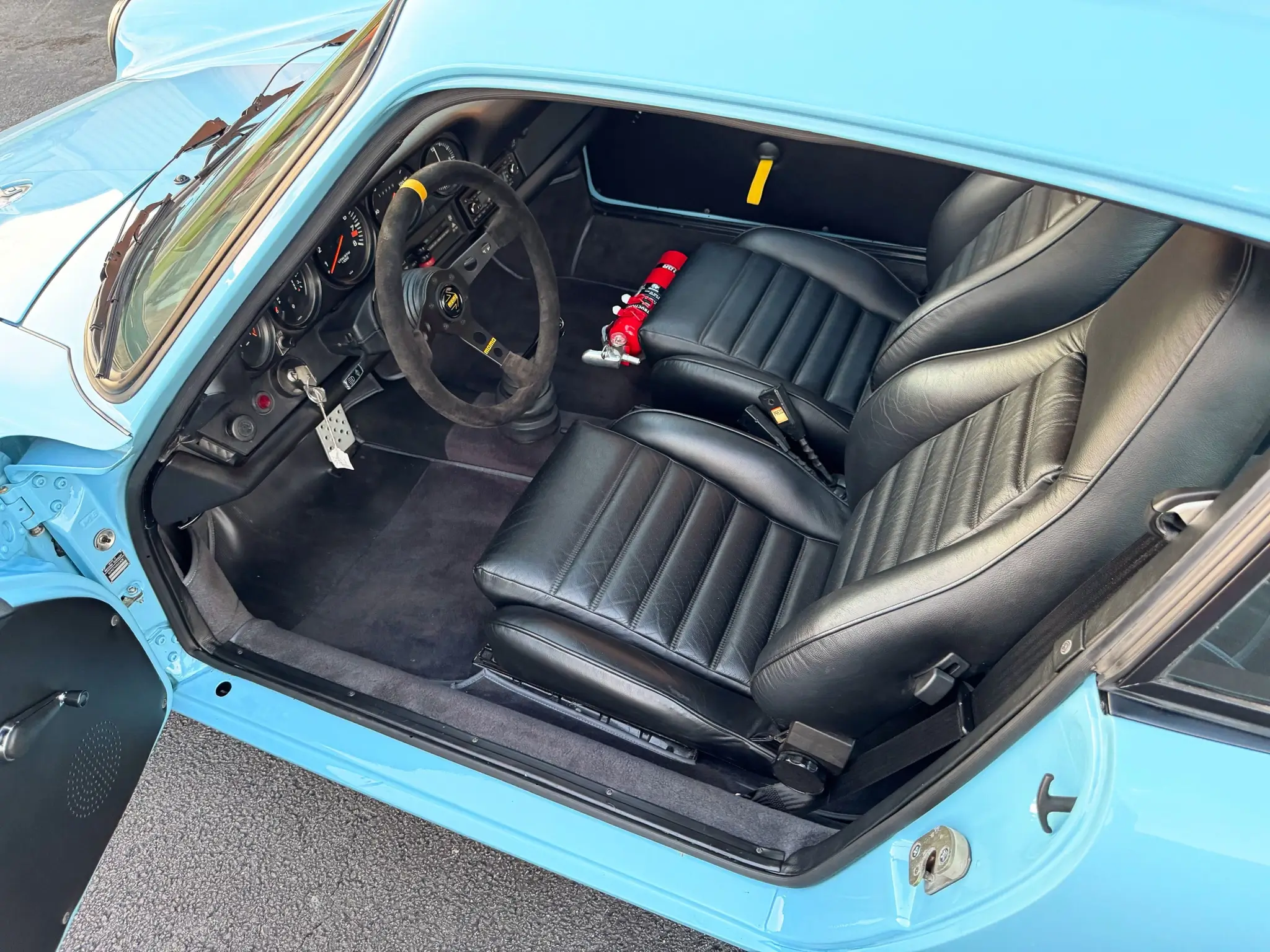 Load larger image of 1974 Porsche 911 Coupe RSR/IROC Tribute - Stuttcars Classified