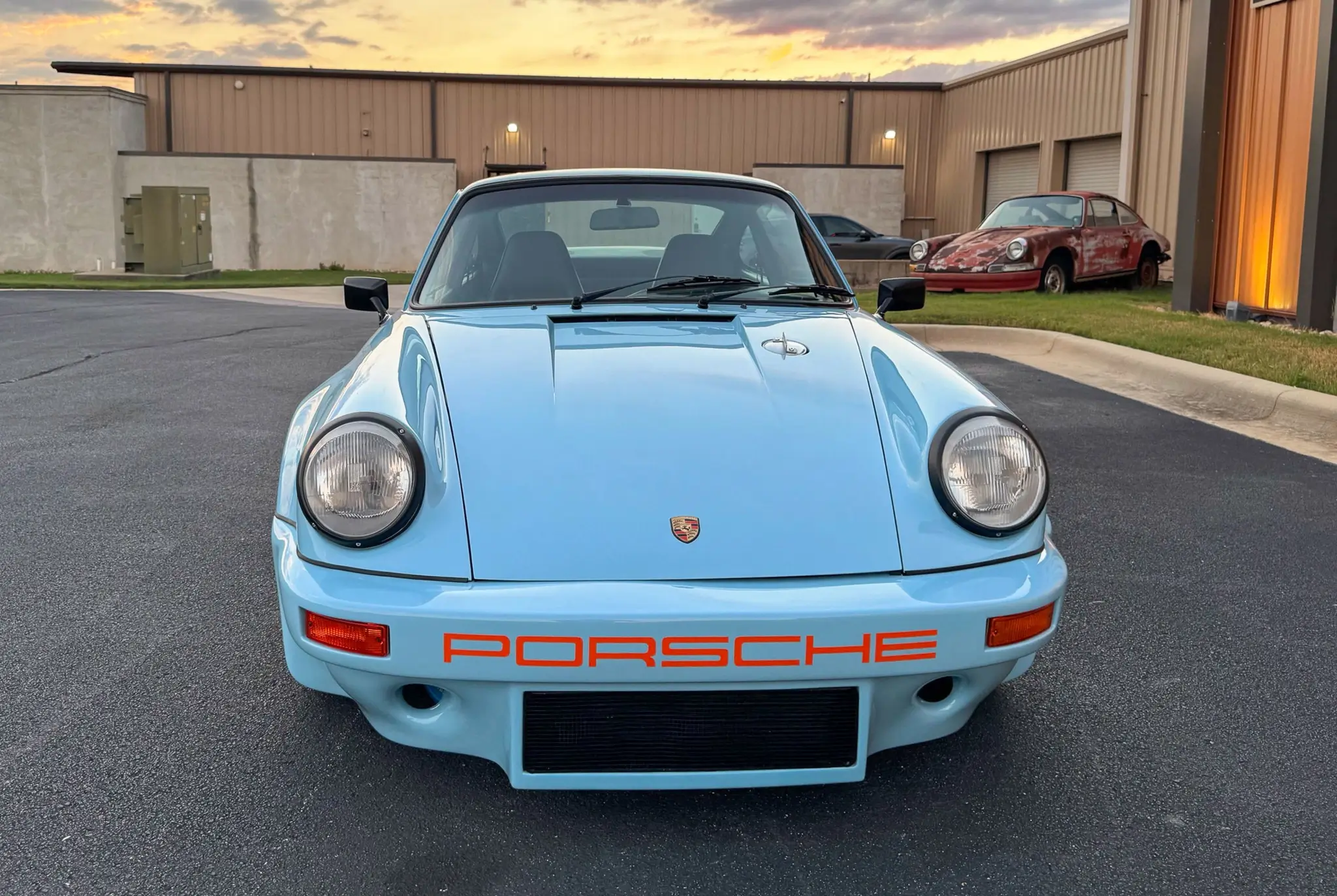 Load larger image of 1974 Porsche 911 Coupe RSR/IROC Tribute - Stuttcars Classified