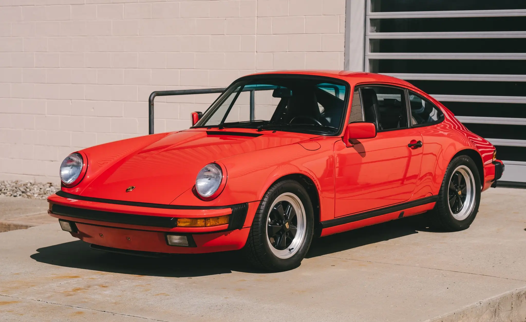 Load larger image of 1987 Porsche 911 Carrera Coupe G50 - Stuttcars Classified