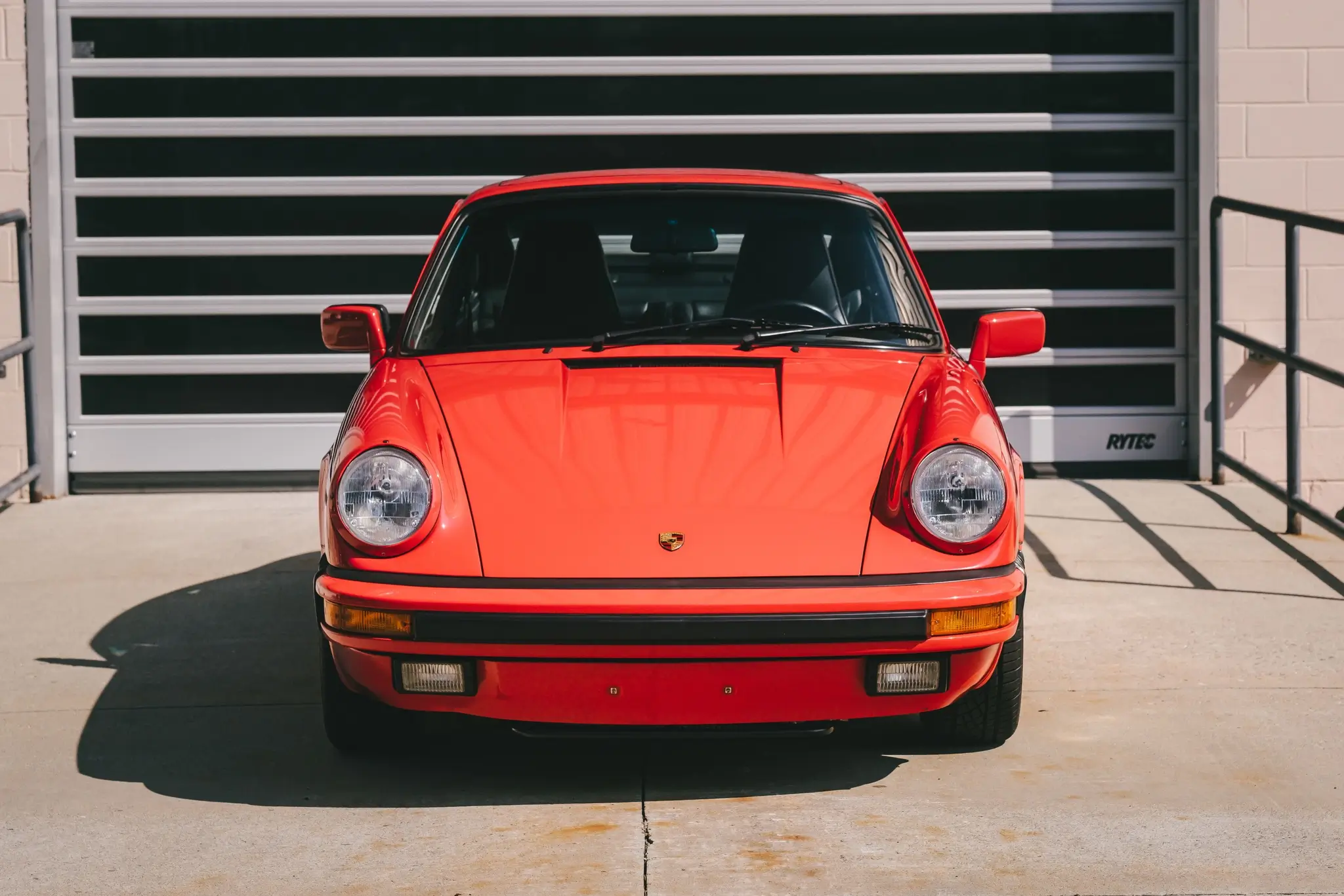 Load larger image of 1987 Porsche 911 Carrera Coupe G50 - Stuttcars Classified