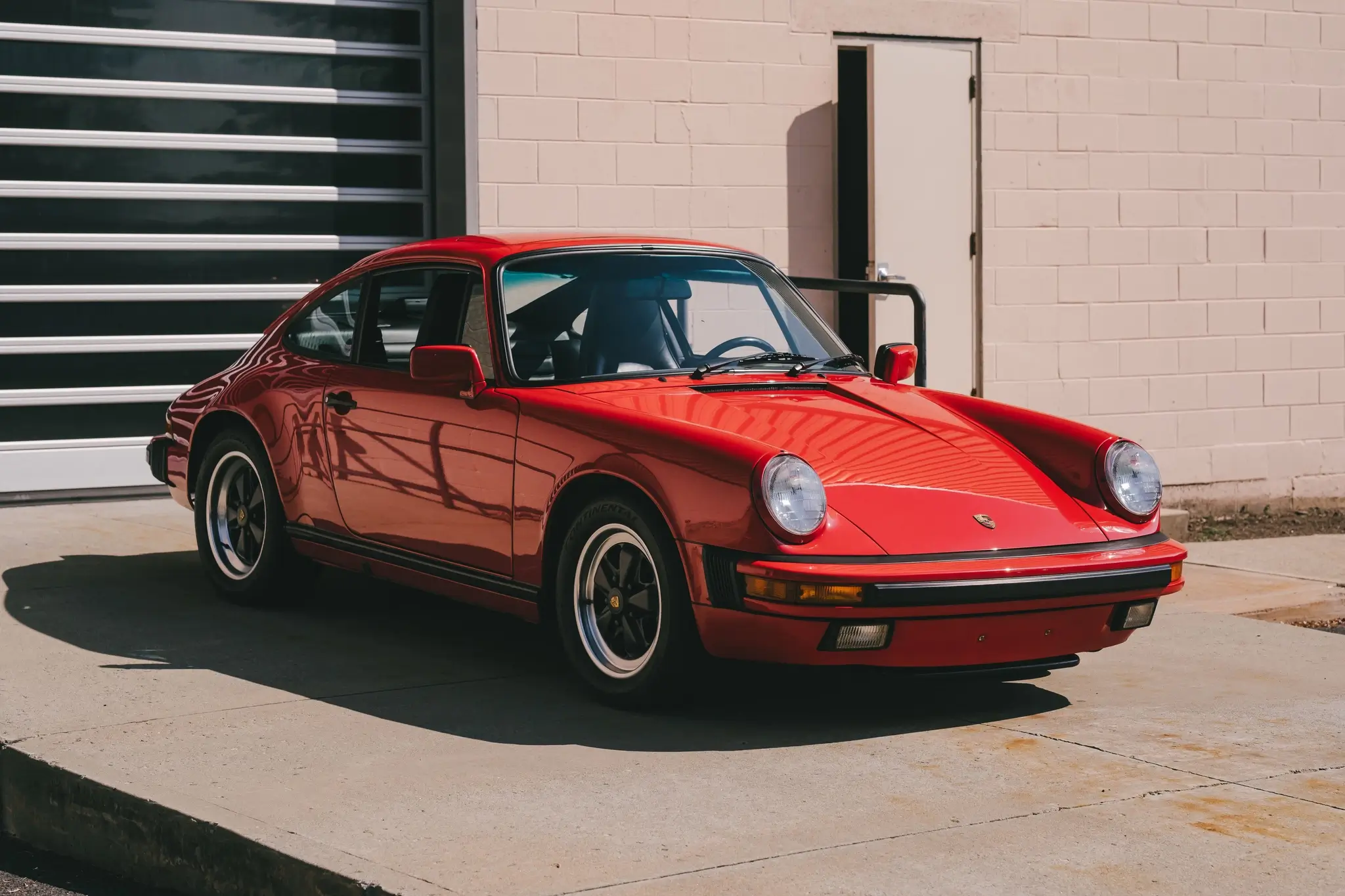 Load larger image of 1987 Porsche 911 Carrera Coupe G50 - Stuttcars Classified