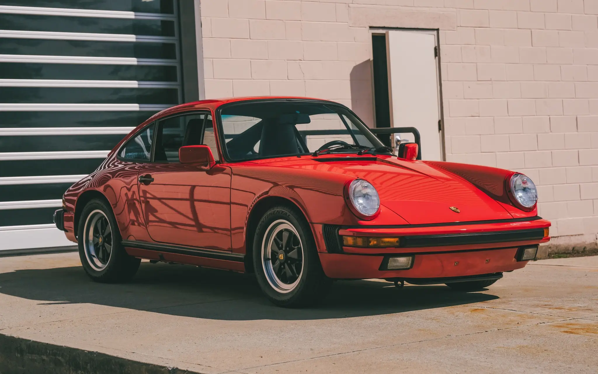 Load larger image of 1987 Porsche 911 Carrera Coupe G50 - Stuttcars Classified