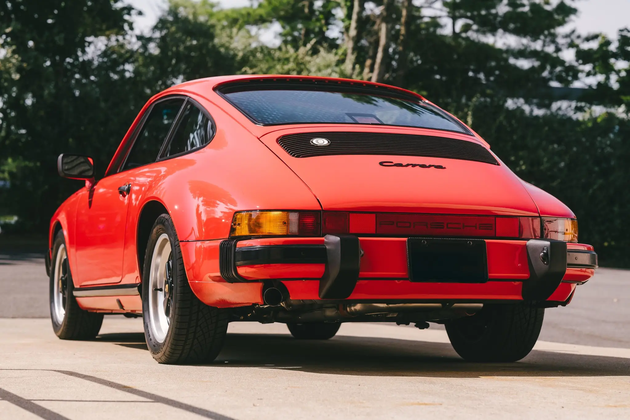 Load larger image of 1987 Porsche 911 Carrera Coupe G50 - Stuttcars Classified