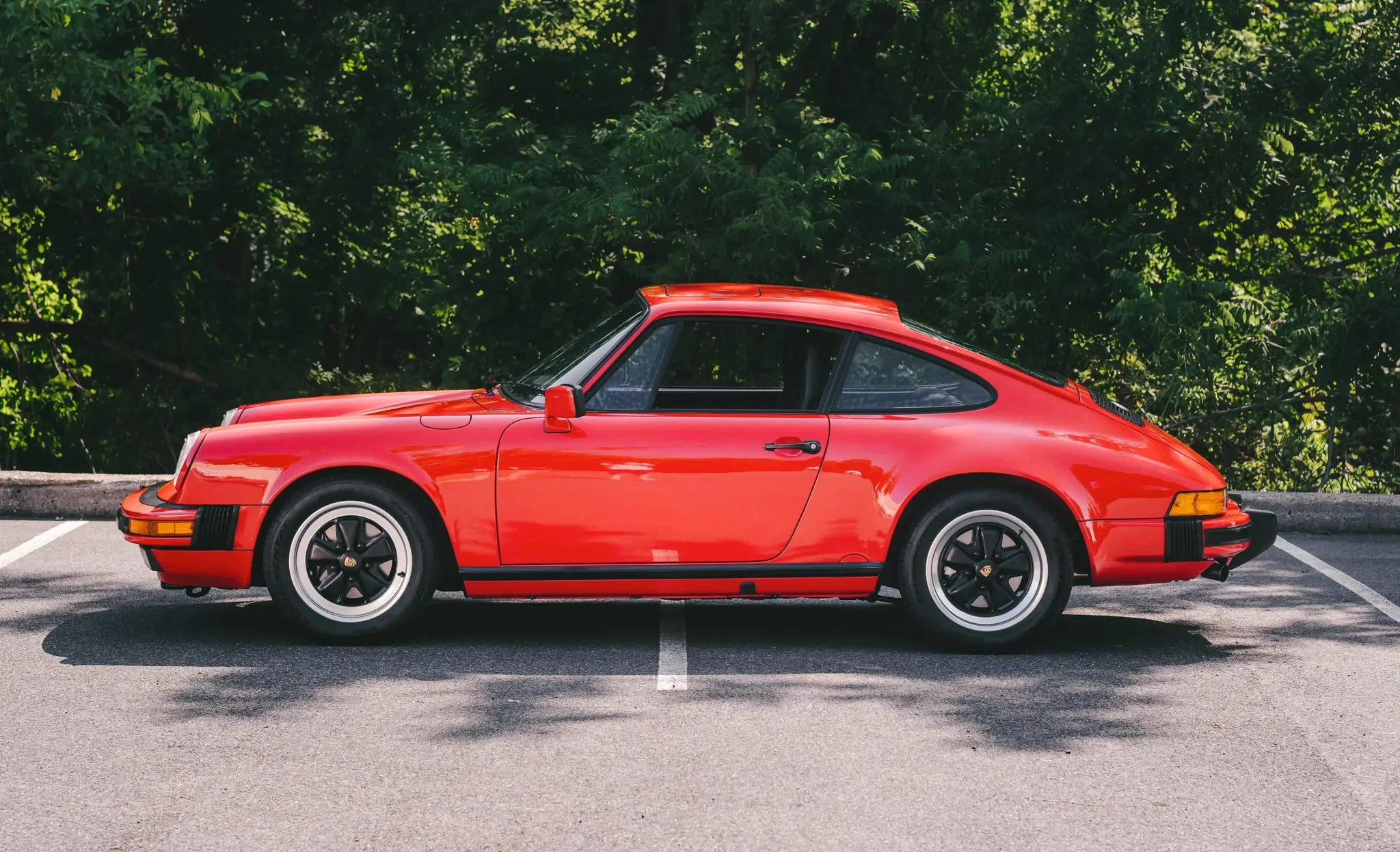 Load larger image of 1987 Porsche 911 Carrera Coupe G50 - Stuttcars Classified