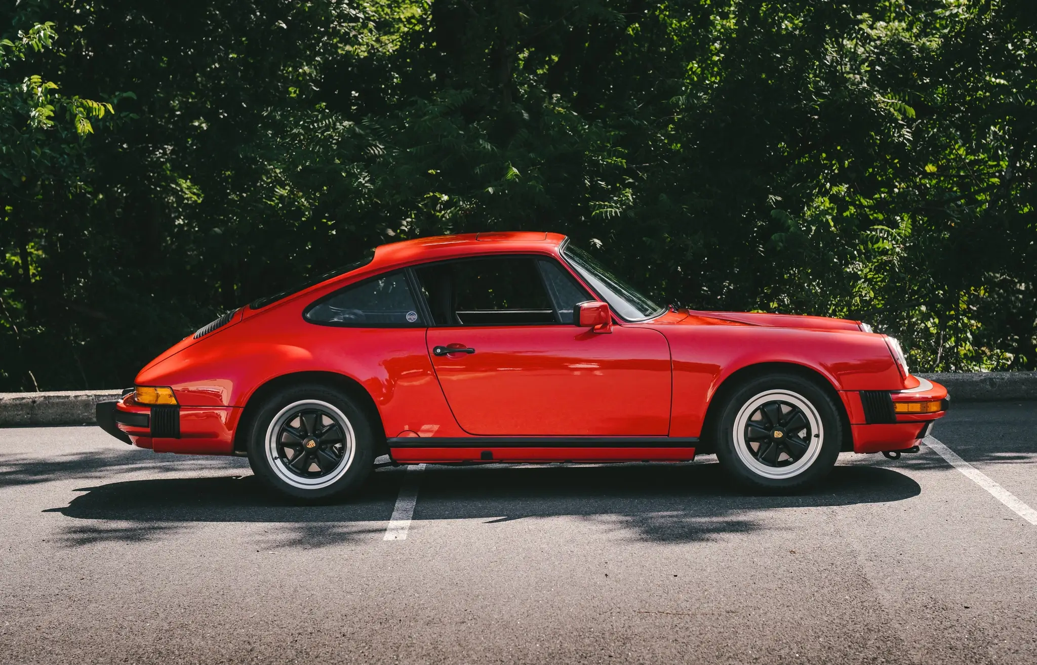 Load larger image of 1987 Porsche 911 Carrera Coupe G50 - Stuttcars Classified