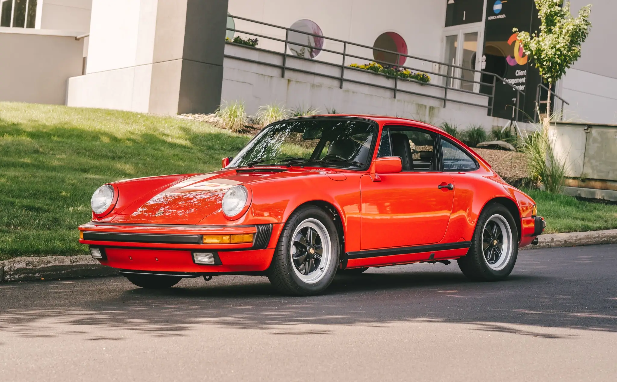 Load larger image of 1987 Porsche 911 Carrera Coupe G50 - Stuttcars Classified