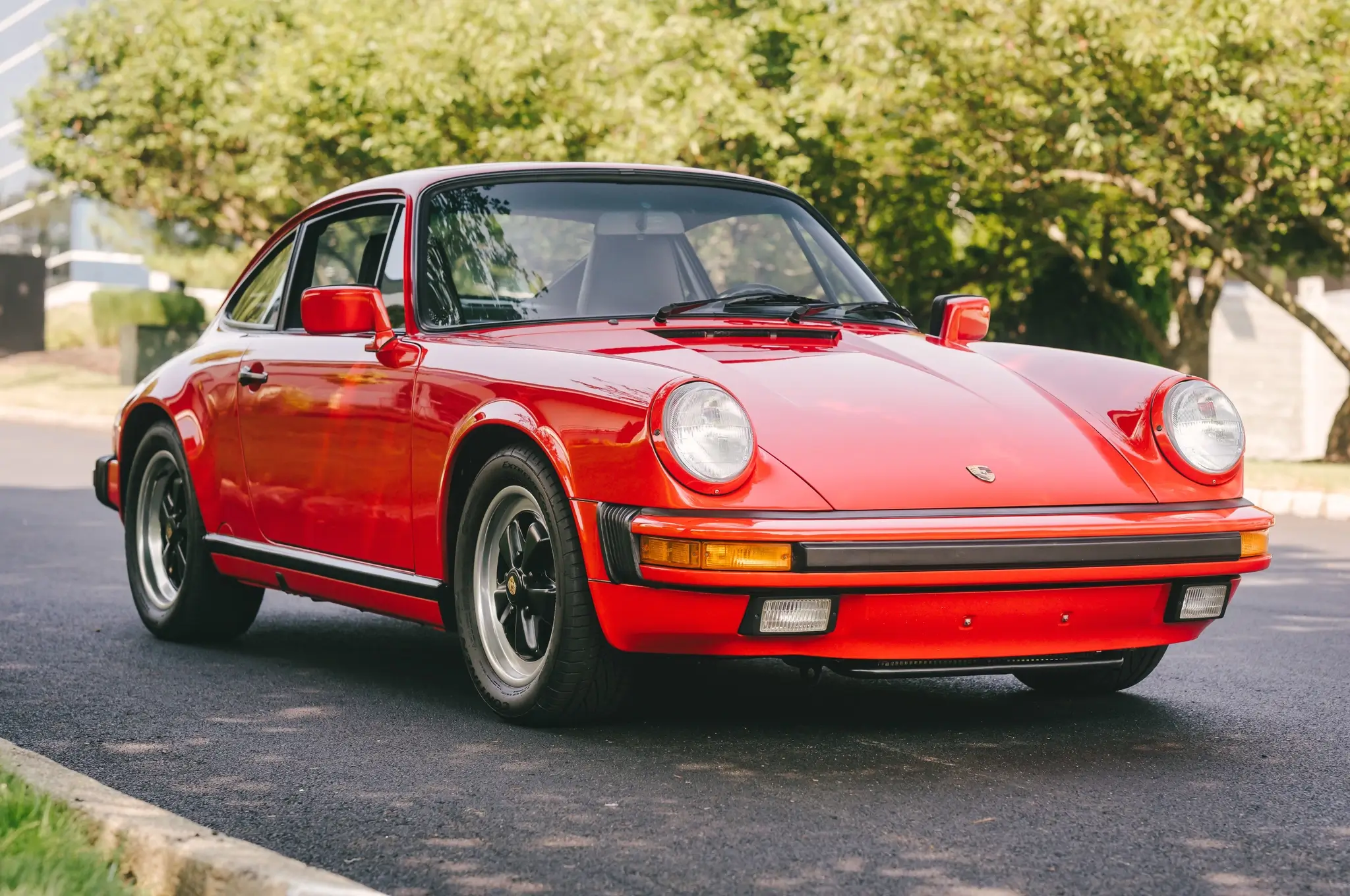 Load larger image of 1987 Porsche 911 Carrera Coupe G50 - Stuttcars Classified
