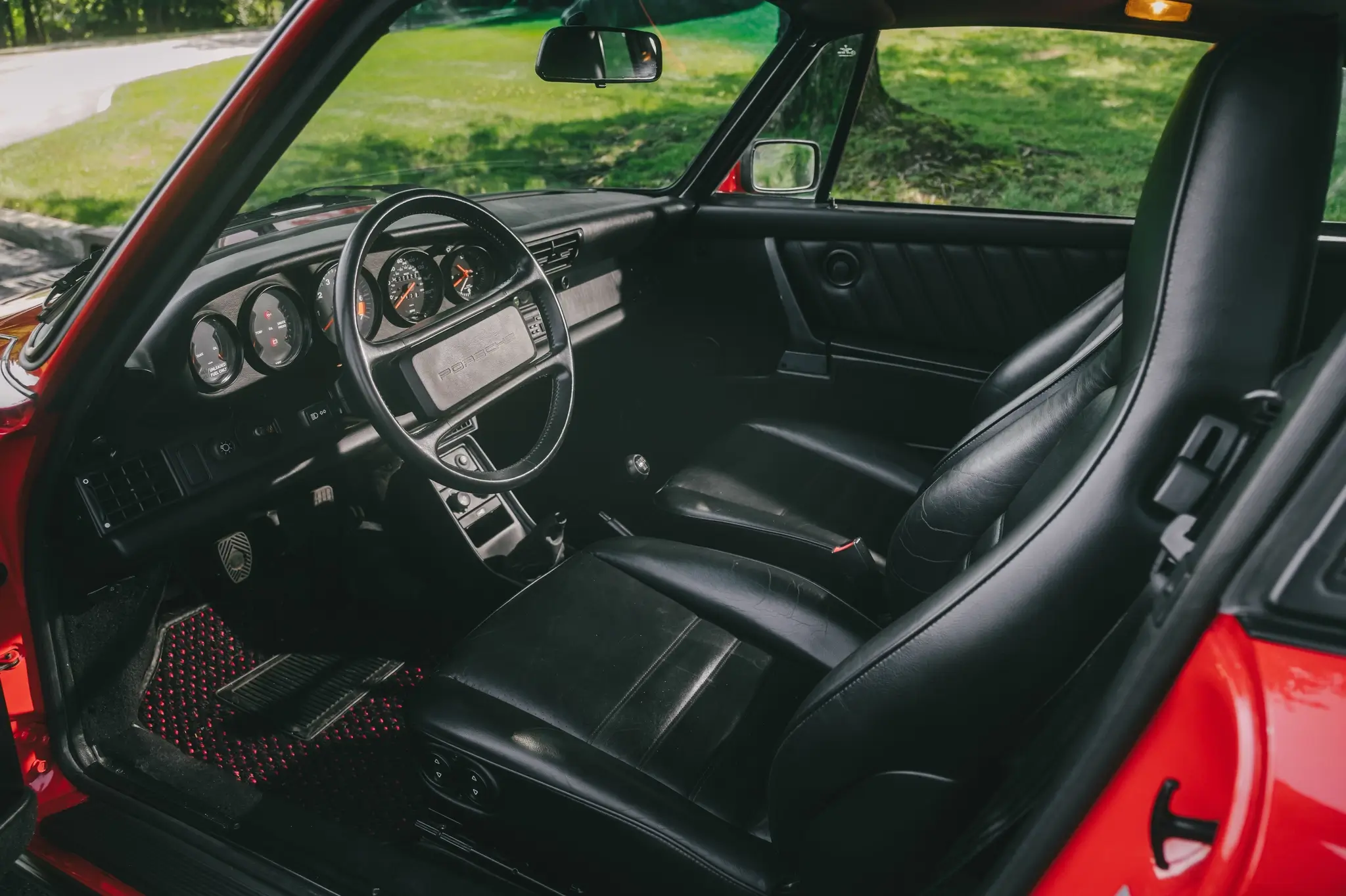 Load larger image of 1987 Porsche 911 Carrera Coupe G50 - Stuttcars Classified