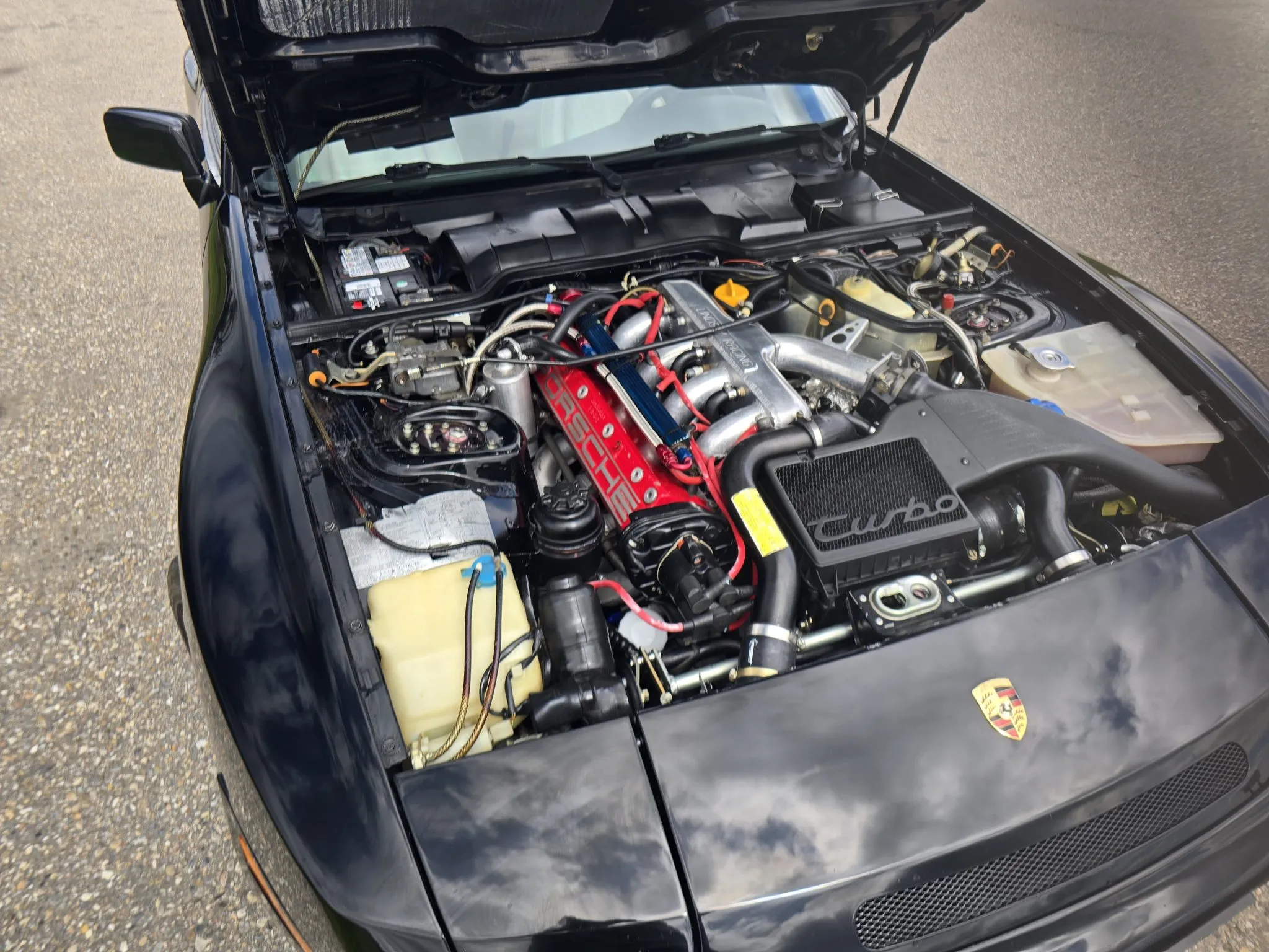 Load larger image of Modified 1987 Porsche 944 Turbo - Stuttcars Classified