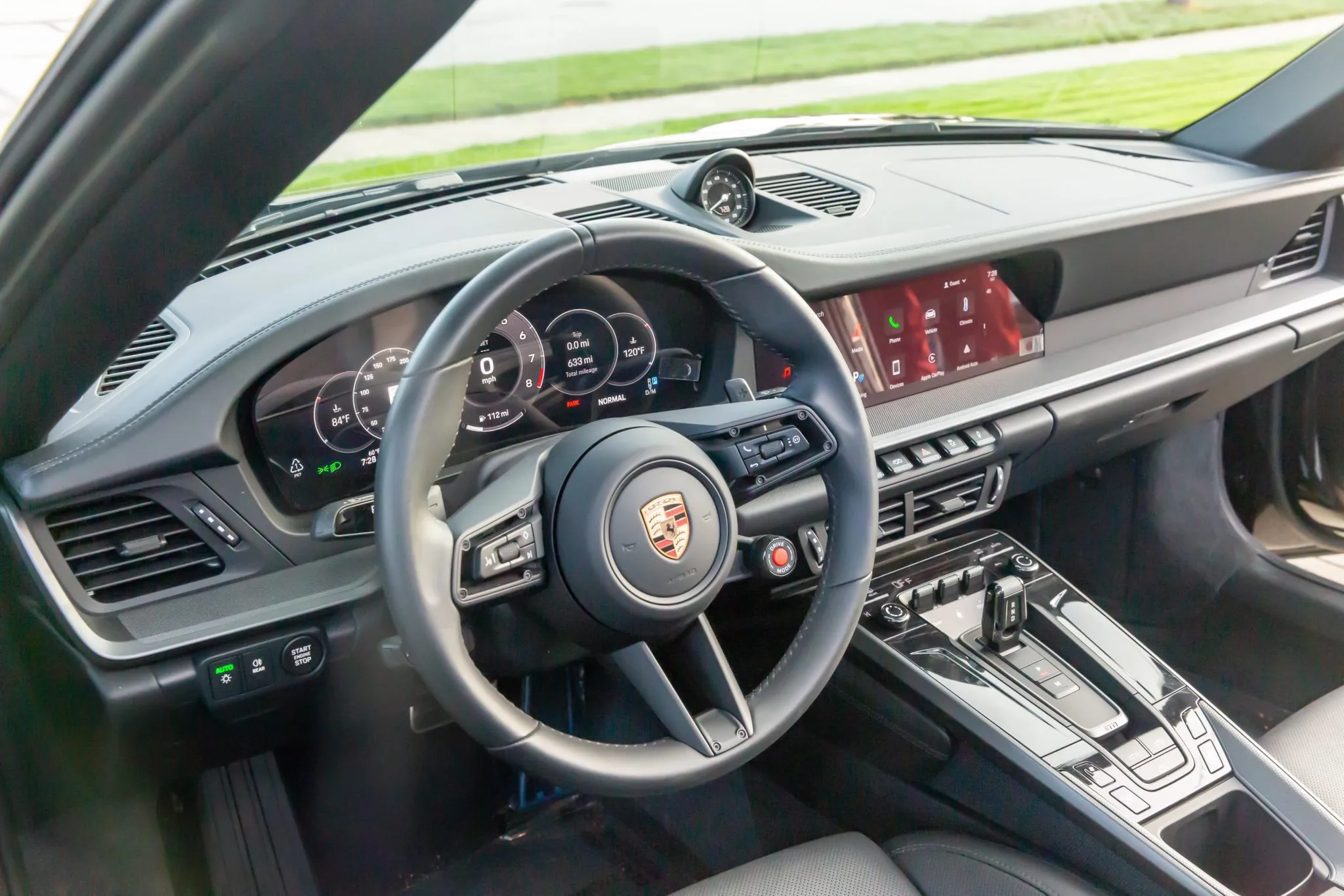 Load larger image of 2025 Porsche 911 Carrera Cabriolet - Stuttcars Classified