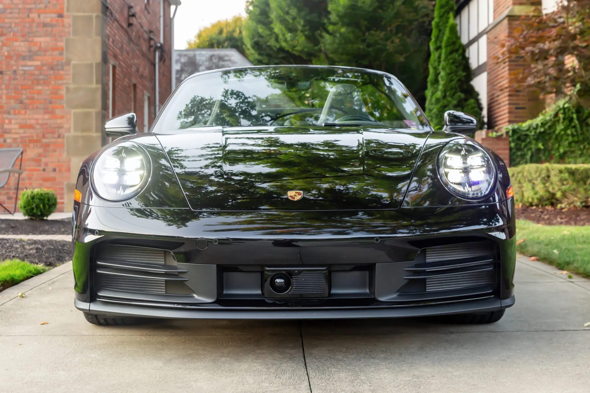 Load larger image of 2025 Porsche 911 Carrera Cabriolet - Stuttcars Classified