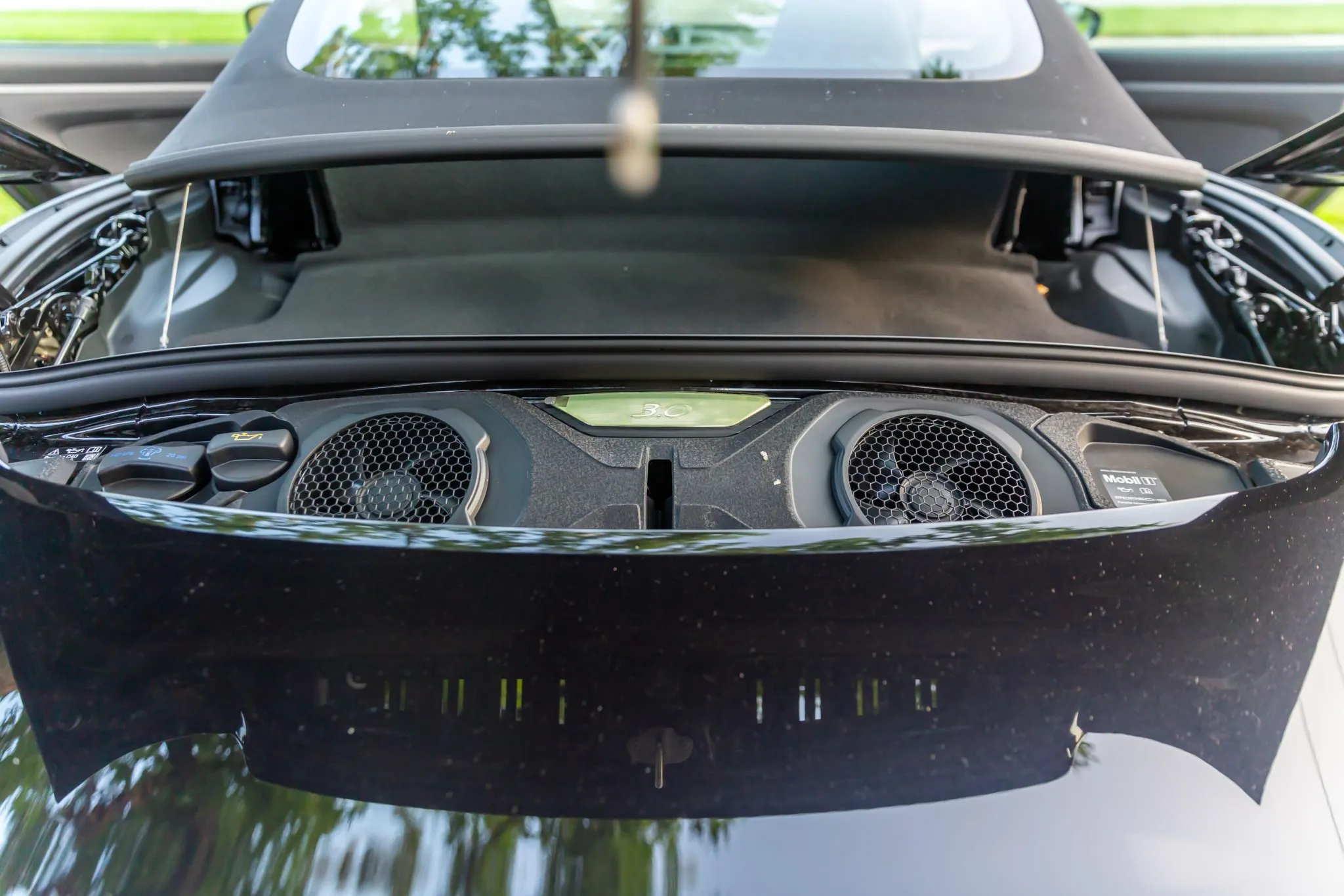 Load larger image of 2025 Porsche 911 Carrera Cabriolet - Stuttcars Classified