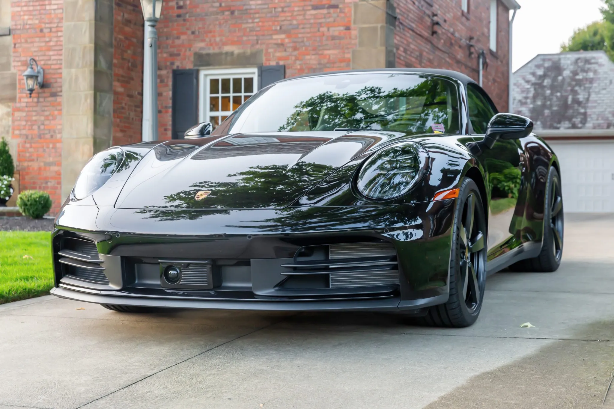 Load larger image of 2025 Porsche 911 Carrera Cabriolet - Stuttcars Classified