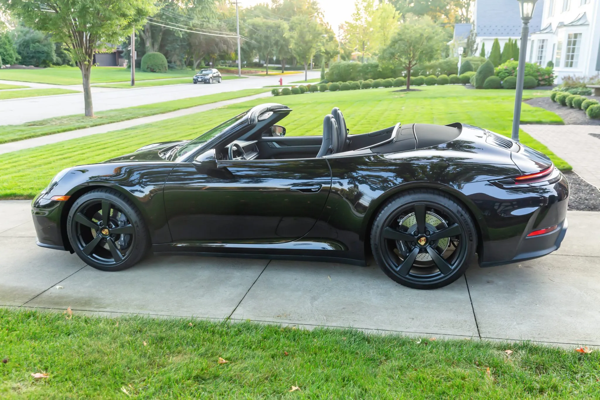 Load larger image of 2025 Porsche 911 Carrera Cabriolet - Stuttcars Classified