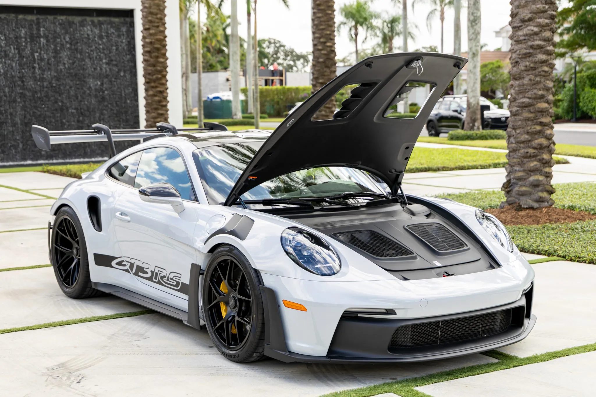 Load larger image of 2025 Porsche 911 GT3 RS Weissach - Stuttcars Classified