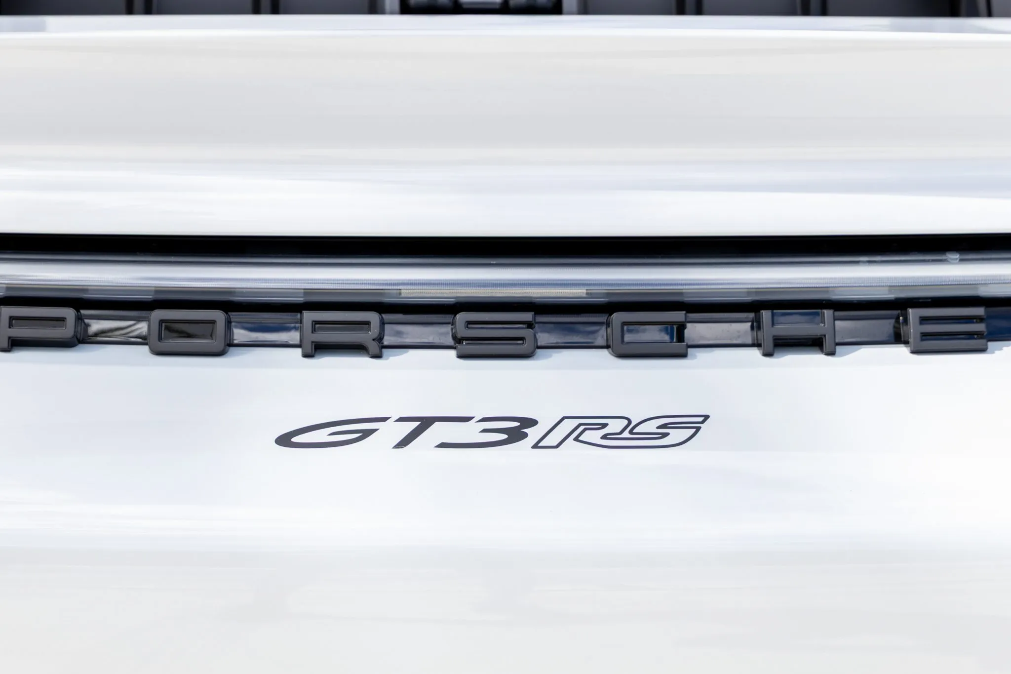 Load larger image of 2025 Porsche 911 GT3 RS Weissach - Stuttcars Classified