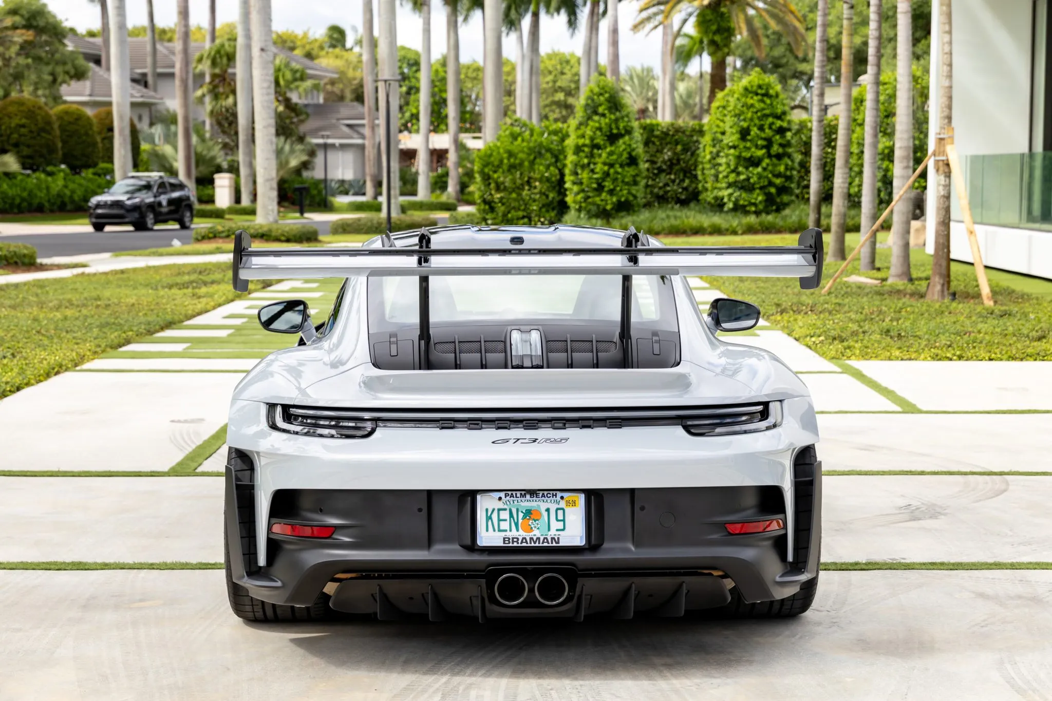 Load larger image of 2025 Porsche 911 GT3 RS Weissach - Stuttcars Classified