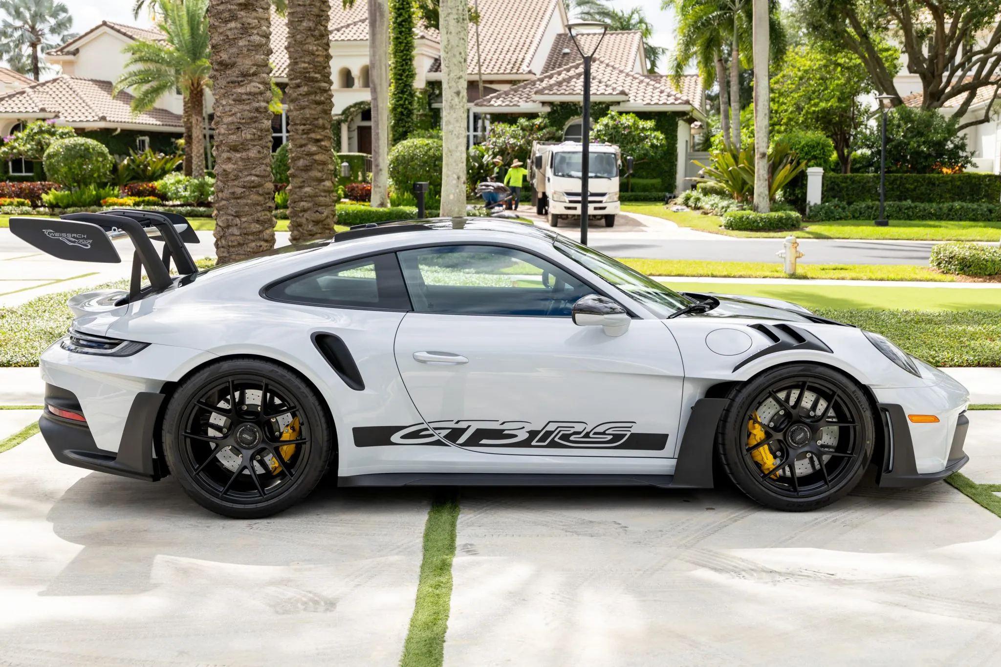 Load larger image of 2025 Porsche 911 GT3 RS Weissach - Stuttcars Classified
