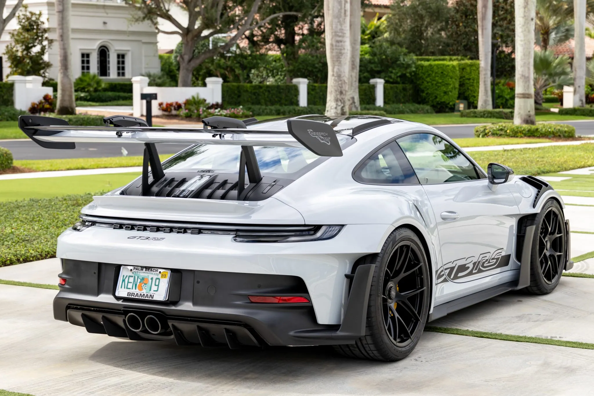 Load larger image of 2025 Porsche 911 GT3 RS Weissach - Stuttcars Classified