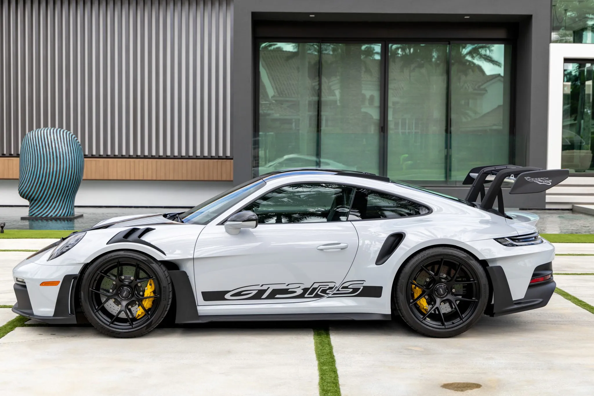 Load larger image of 2025 Porsche 911 GT3 RS Weissach - Stuttcars Classified