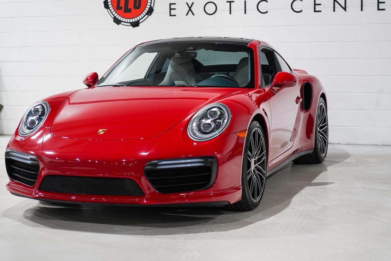 Load larger image of 2018 Porsche 911 Turbo S - Stuttcars Classified