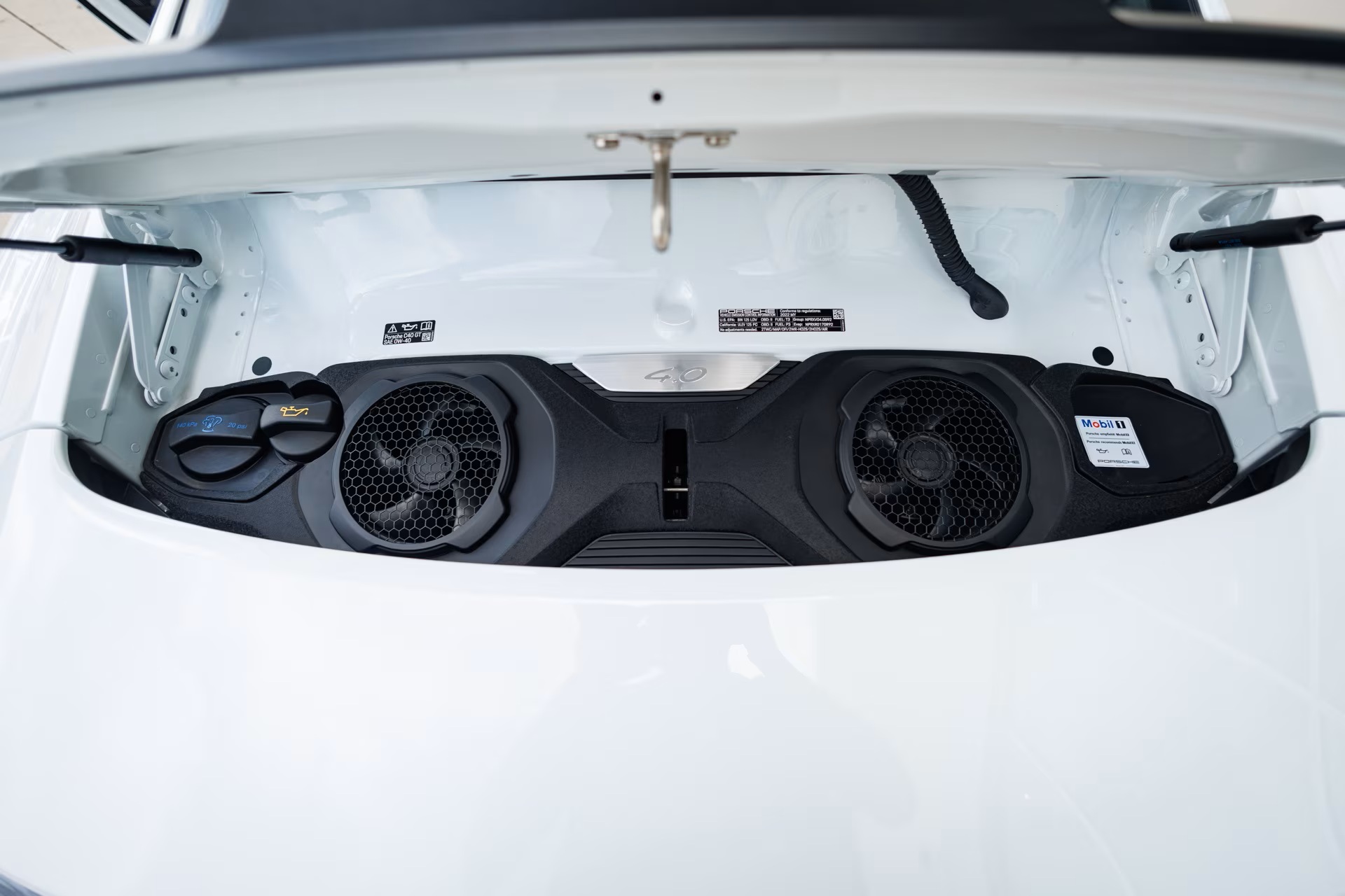 Load larger image of 2022 Porsche 911 GT3 Touring 6 - Stuttcars Classified