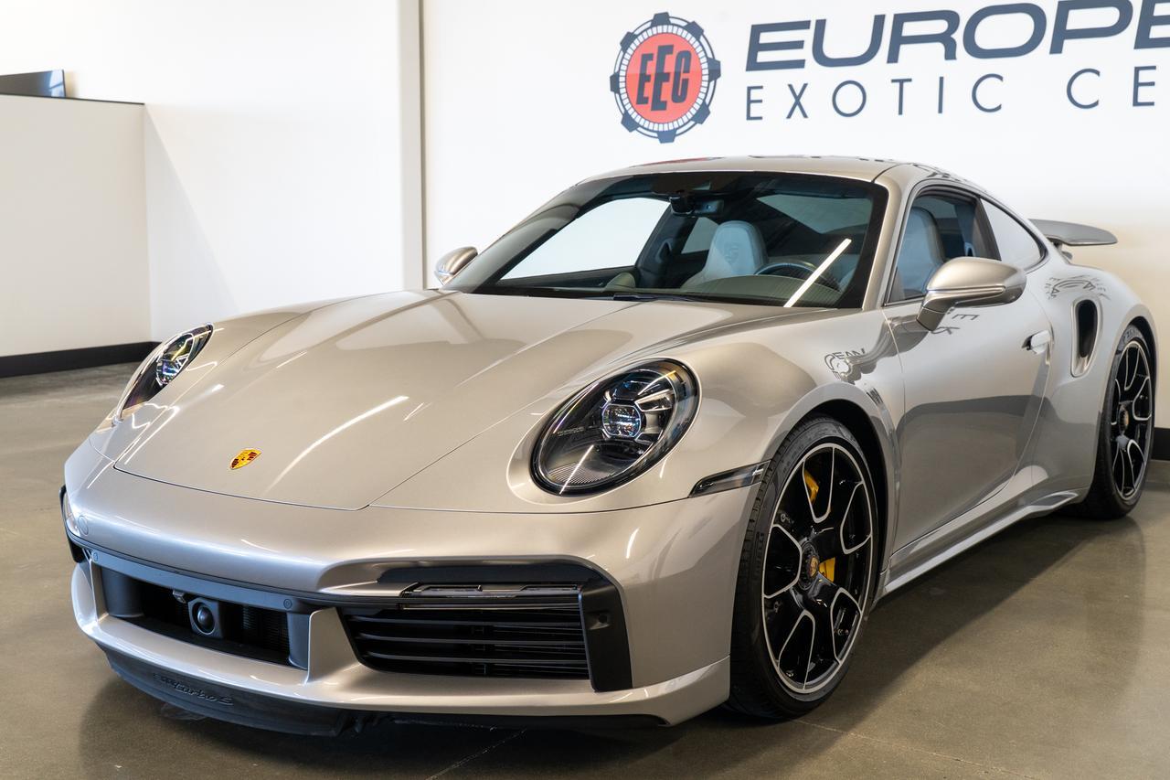 Load larger image of 2023 Porsche 911 Turbo S - Stuttcars Classified