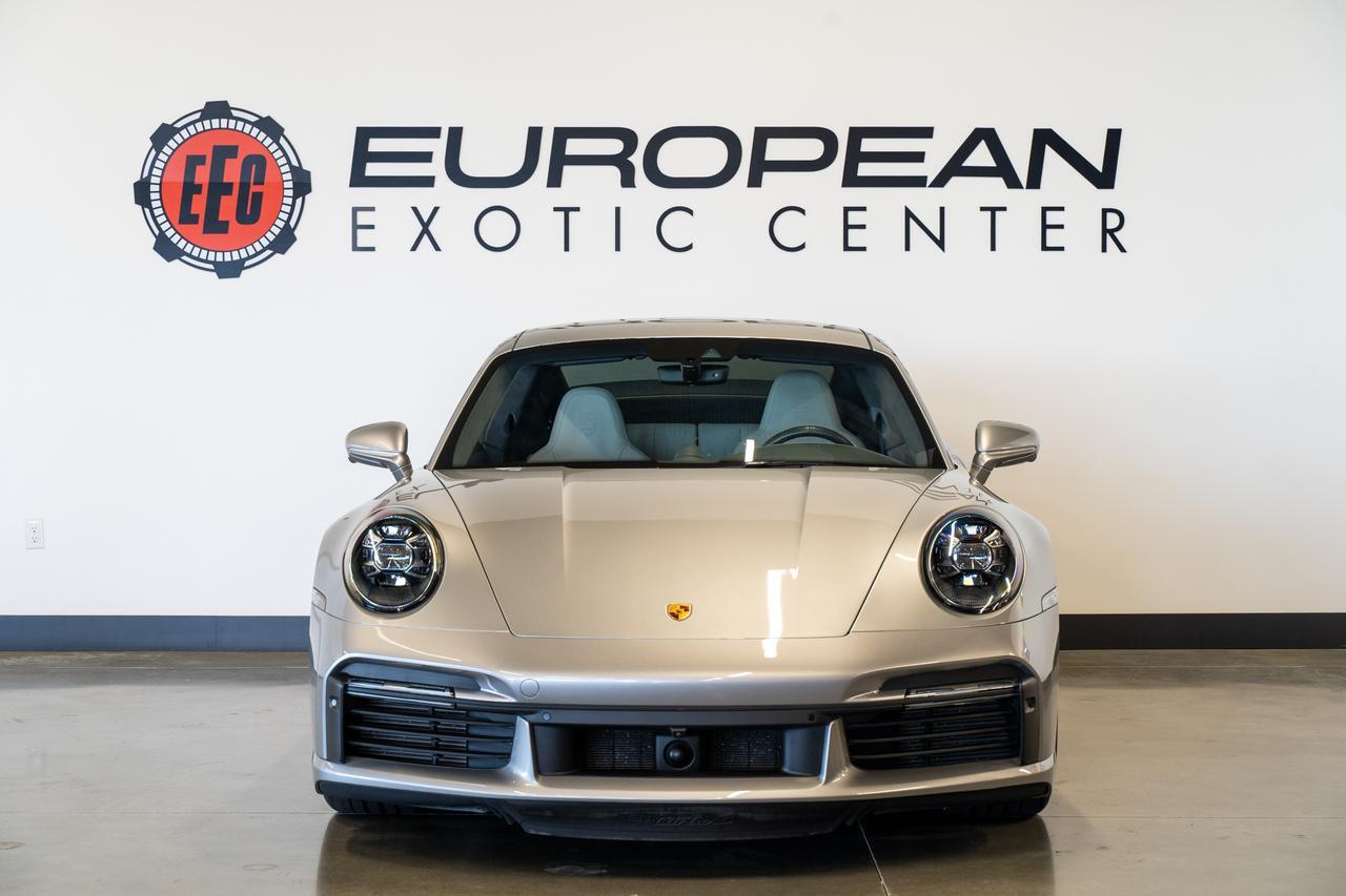 Load larger image of 2023 Porsche 911 Turbo S - Stuttcars Classified