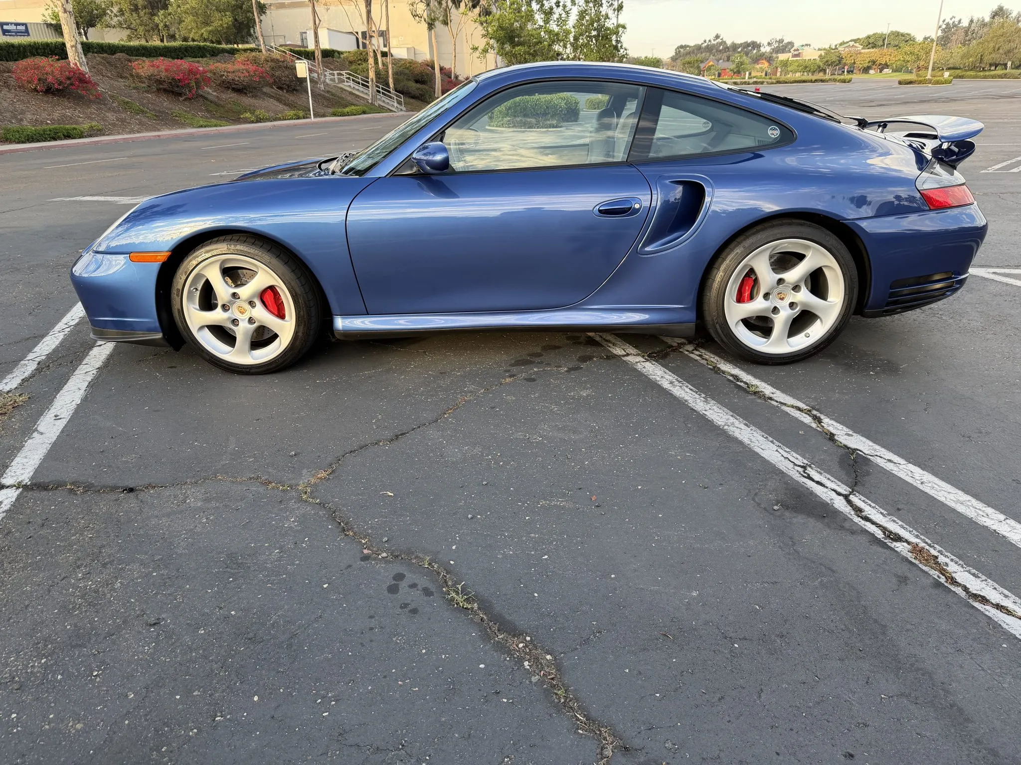 Load larger image of 2004 Porsche 911 Turbo Coupe X50 - Stuttcars Classified