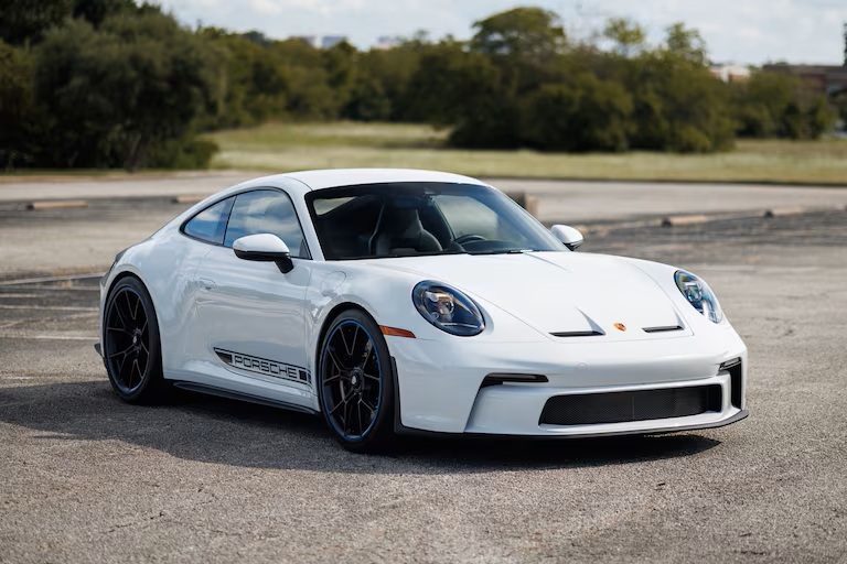 Load larger image of 2022 Porsche 911 GT3 Touring 6 - Stuttcars Classified