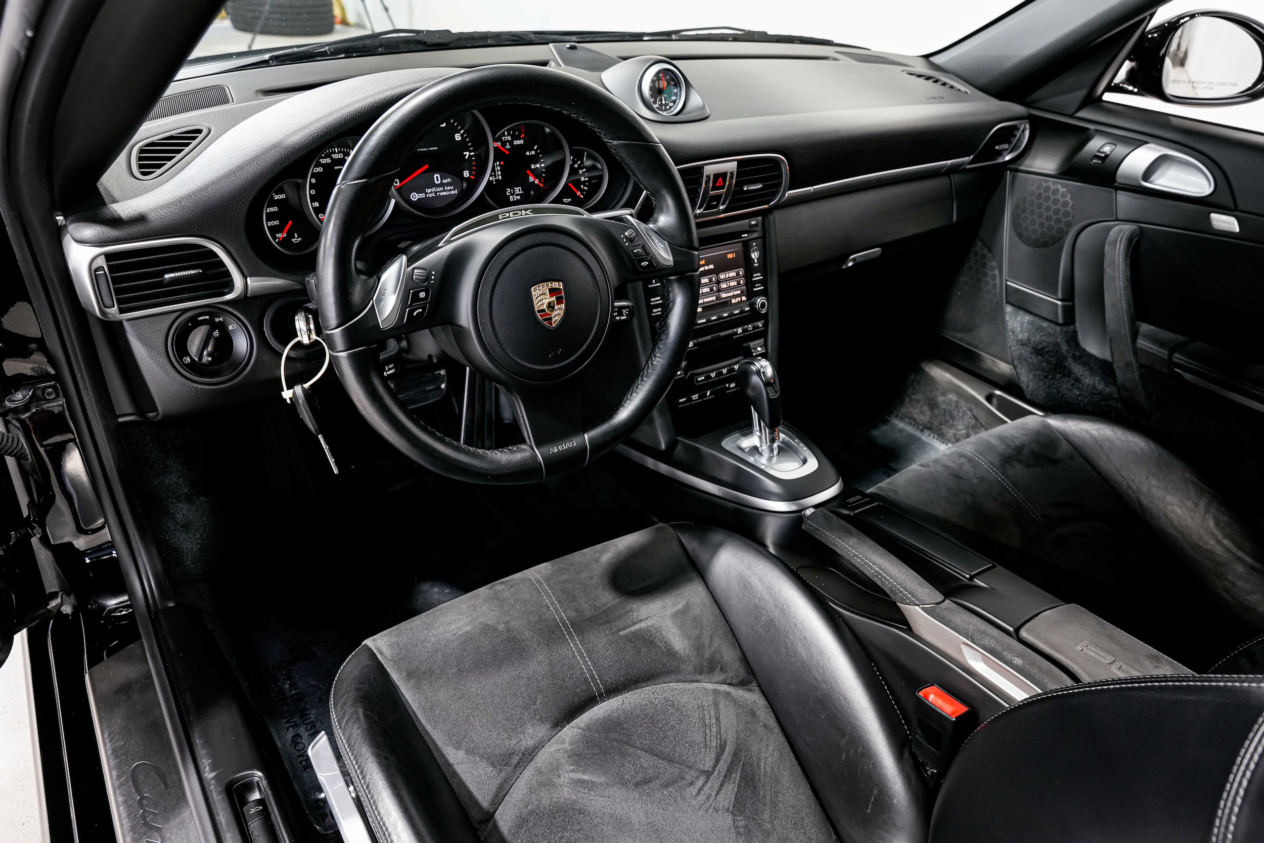 Load larger image of 2011 Porsche 911 Carrera GTS Coupe - Stuttcars Classified