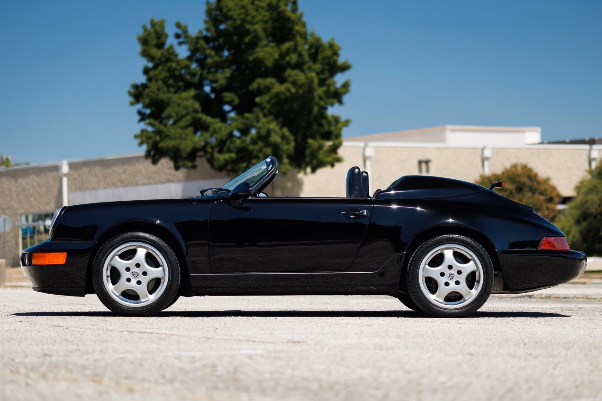 Load larger image of 1994 Porsche 911 Speedster G50 - Stuttcars Classified